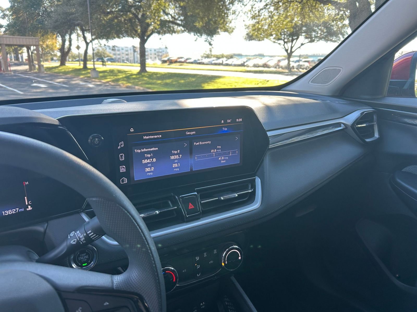 Thumbnail: 2025 Chevrolet TrailBlazer - 18