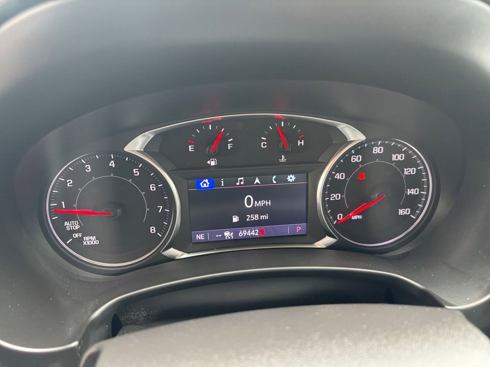 Thumbnail: 2023 GMC Terrain - 34
