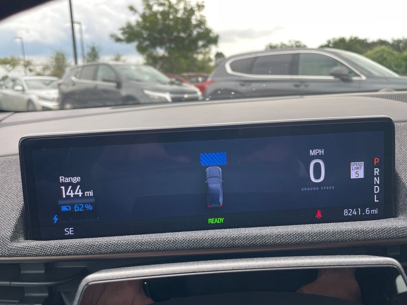 Thumbnail: 2023 Ford Mustang Mach-E - 18