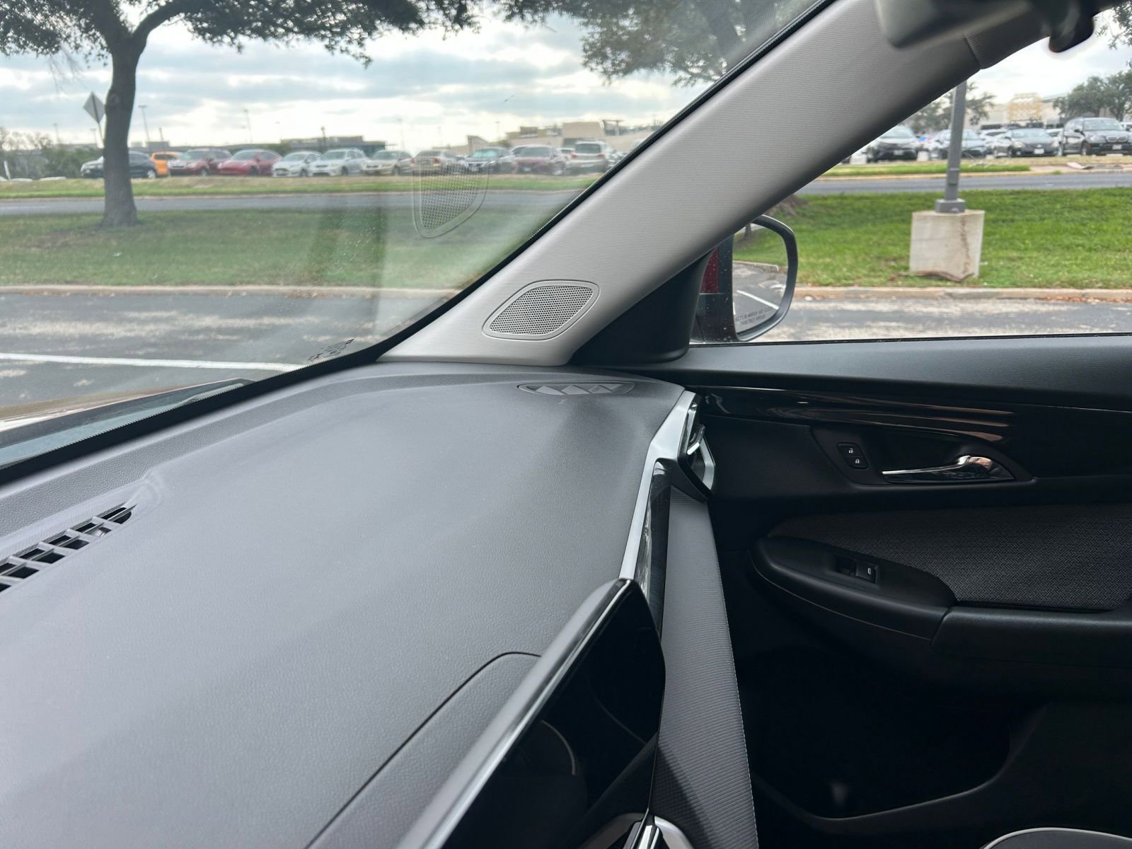 Thumbnail: 2025 Chevrolet TrailBlazer - 33