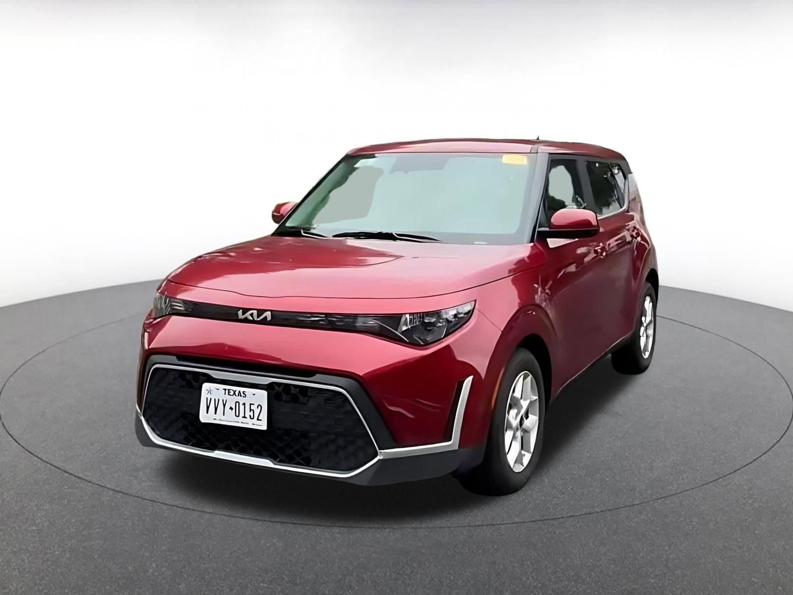 Thumbnail: 2025 Kia Soul - 3