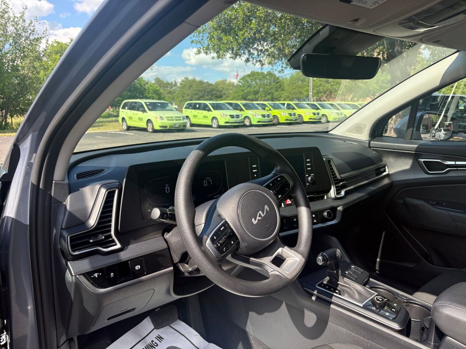 Thumbnail: 2025 Kia Sportage - 33