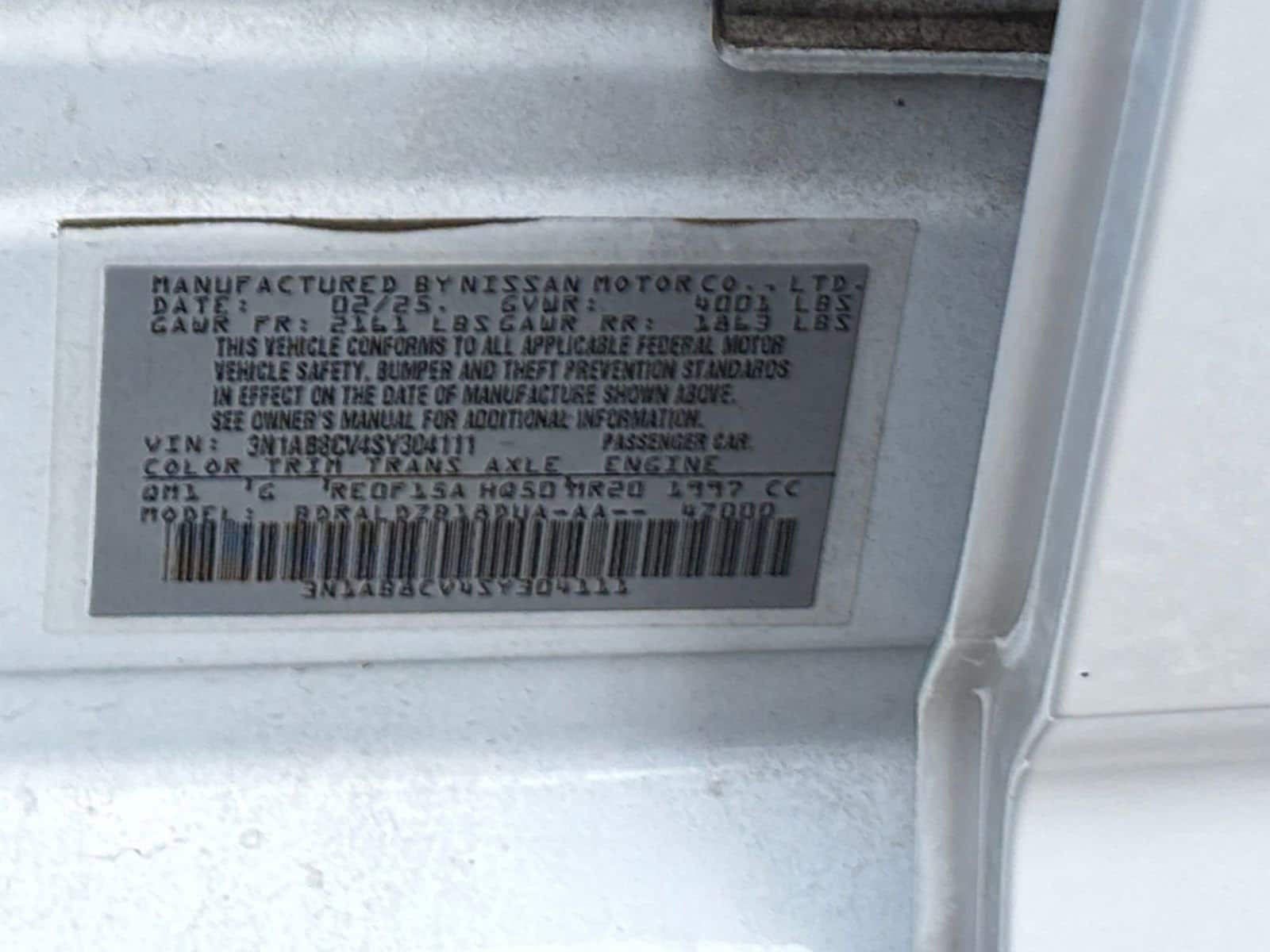 Thumbnail: 2025 Nissan Sentra - 23