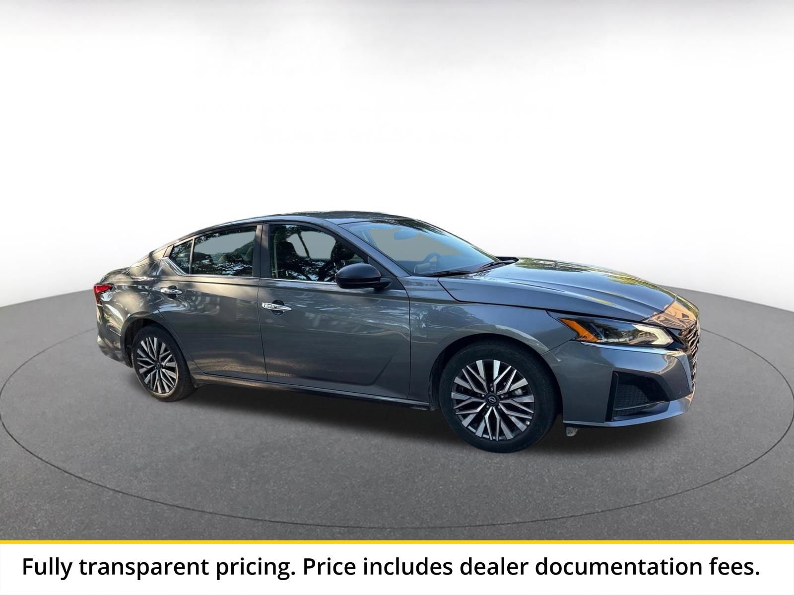 Thumbnail: 2025 Nissan Altima - 1