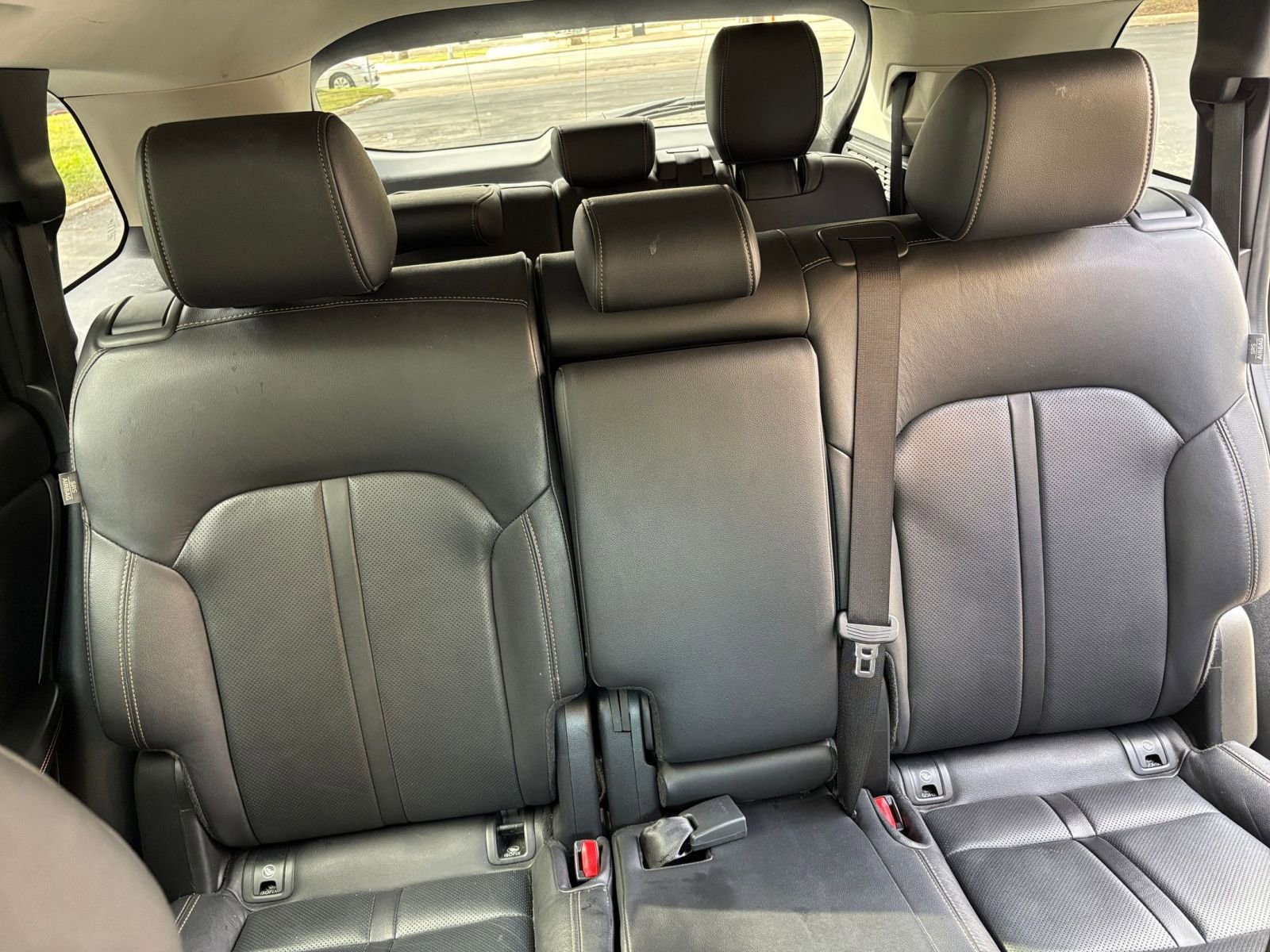 Thumbnail: 2025 Mazda CX-90 - 31