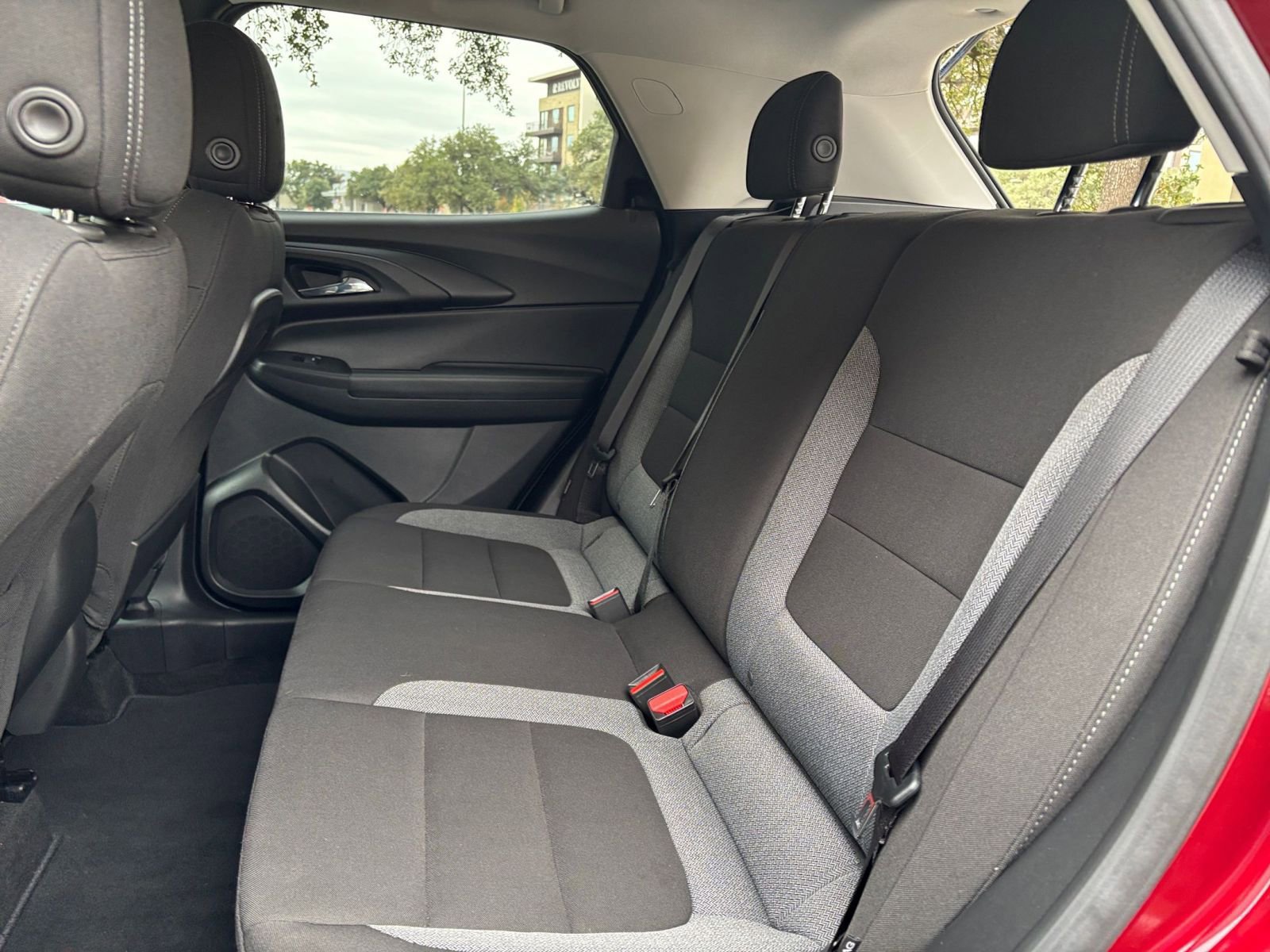 Thumbnail: 2025 Chevrolet TrailBlazer - 20