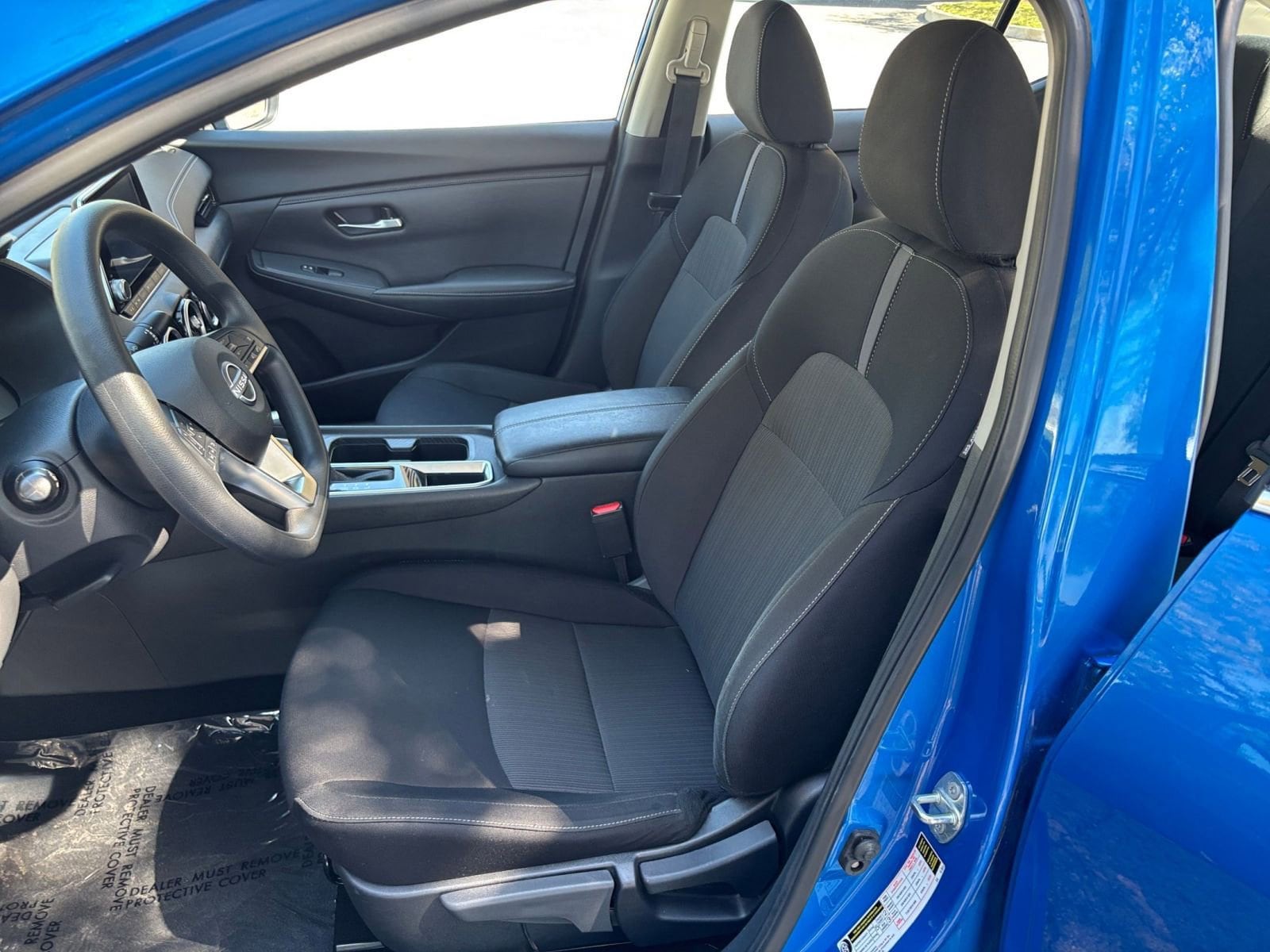 Thumbnail: 2025 Nissan Sentra - 31