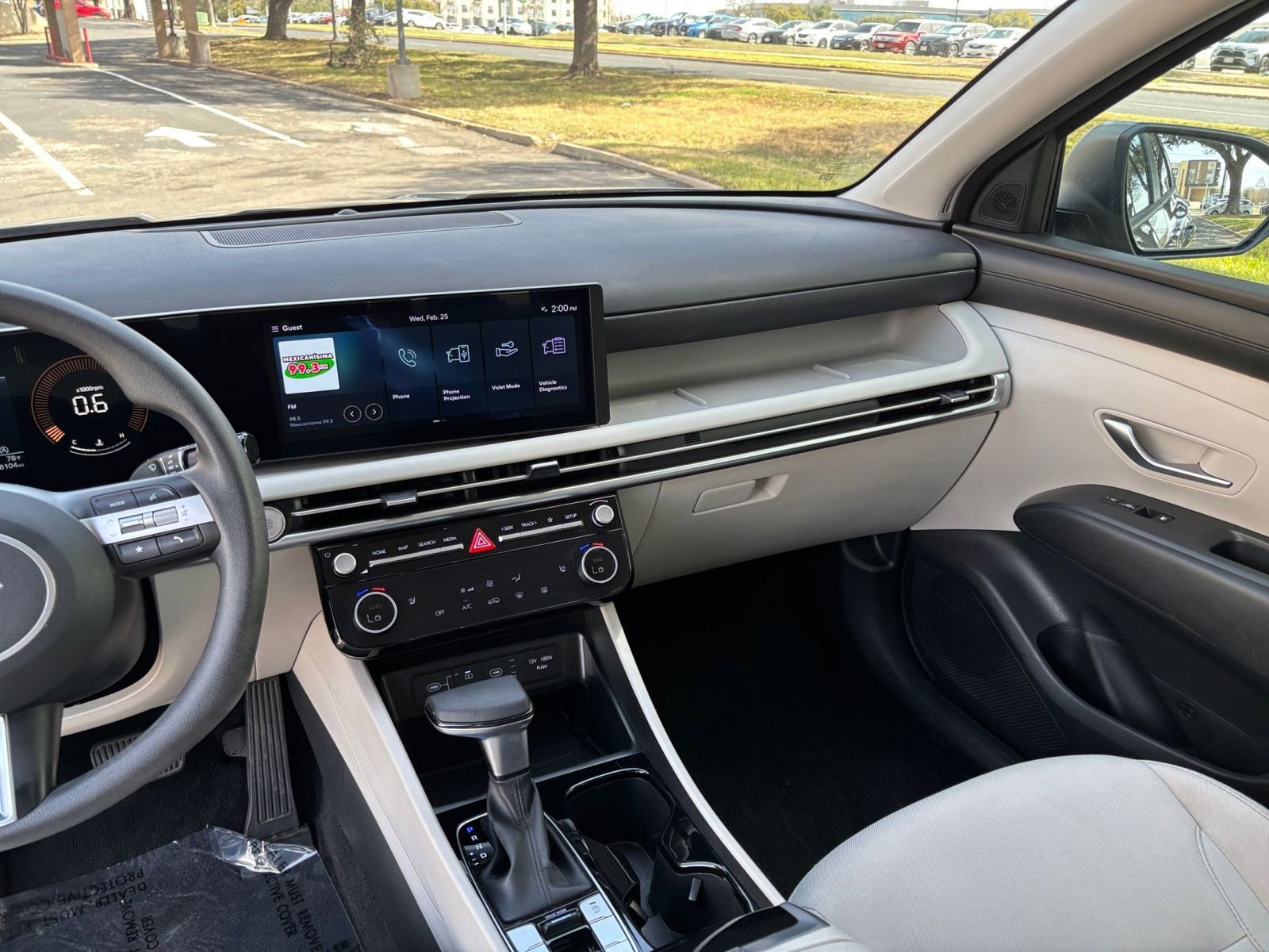 Thumbnail: 2025 Hyundai Tucson - 30