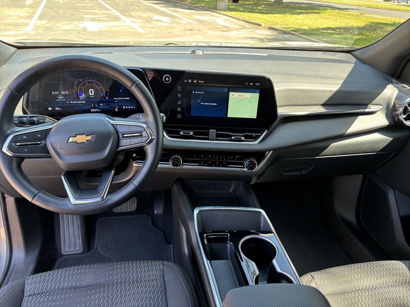 Thumbnail: 2025 Chevrolet Equinox - 28