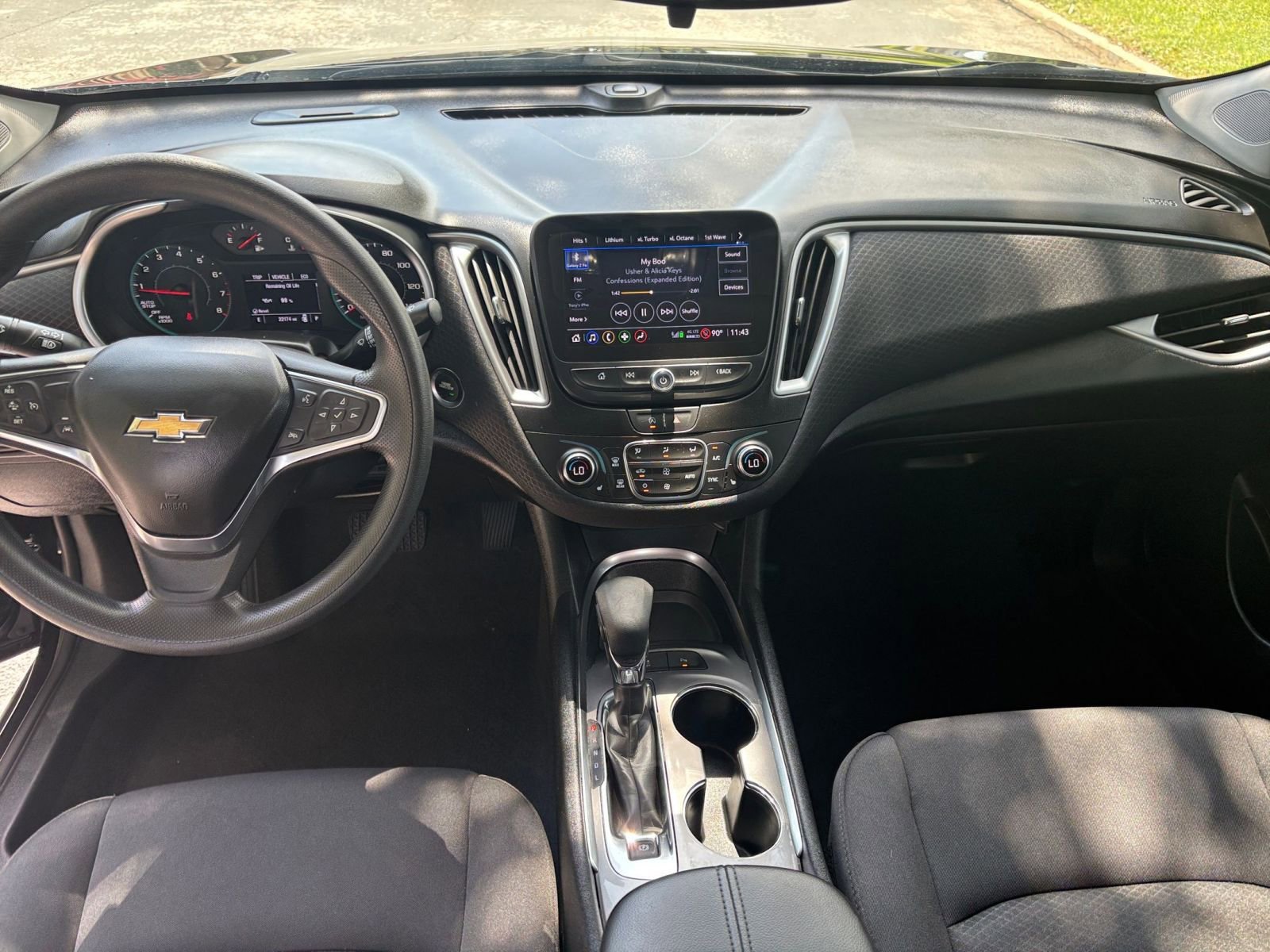 Thumbnail: 2024 Chevrolet Malibu - 27
