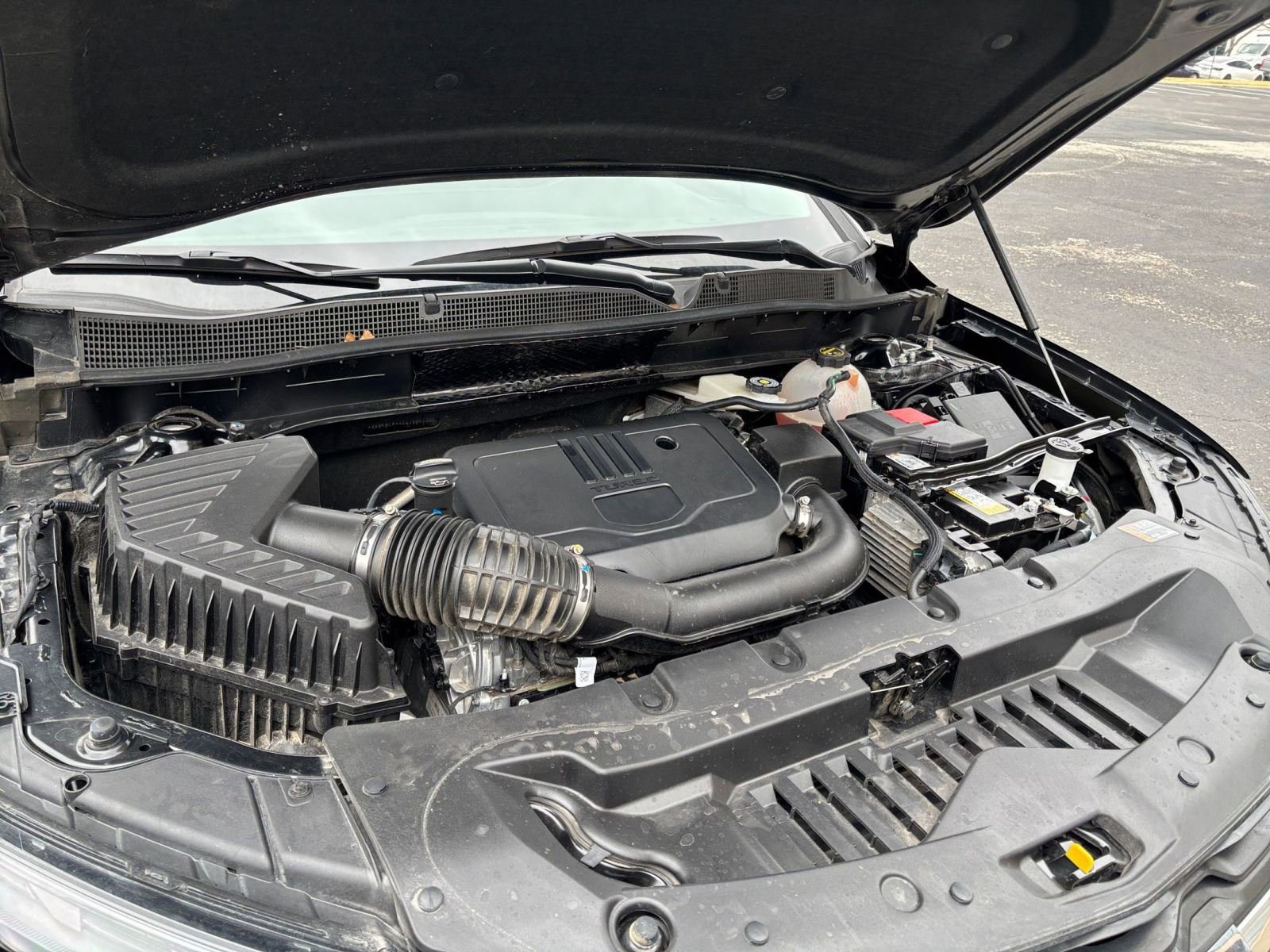 Thumbnail: 2025 Chevrolet Blazer - 27