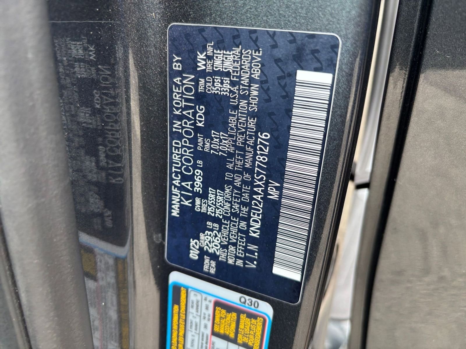 Thumbnail: 2025 Kia Seltos - 26