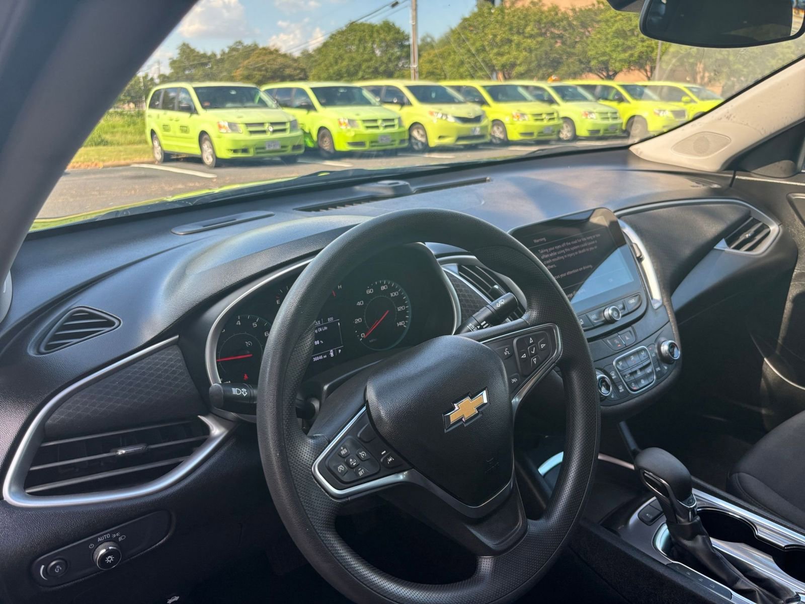 Thumbnail: 2024 Chevrolet Malibu - 34