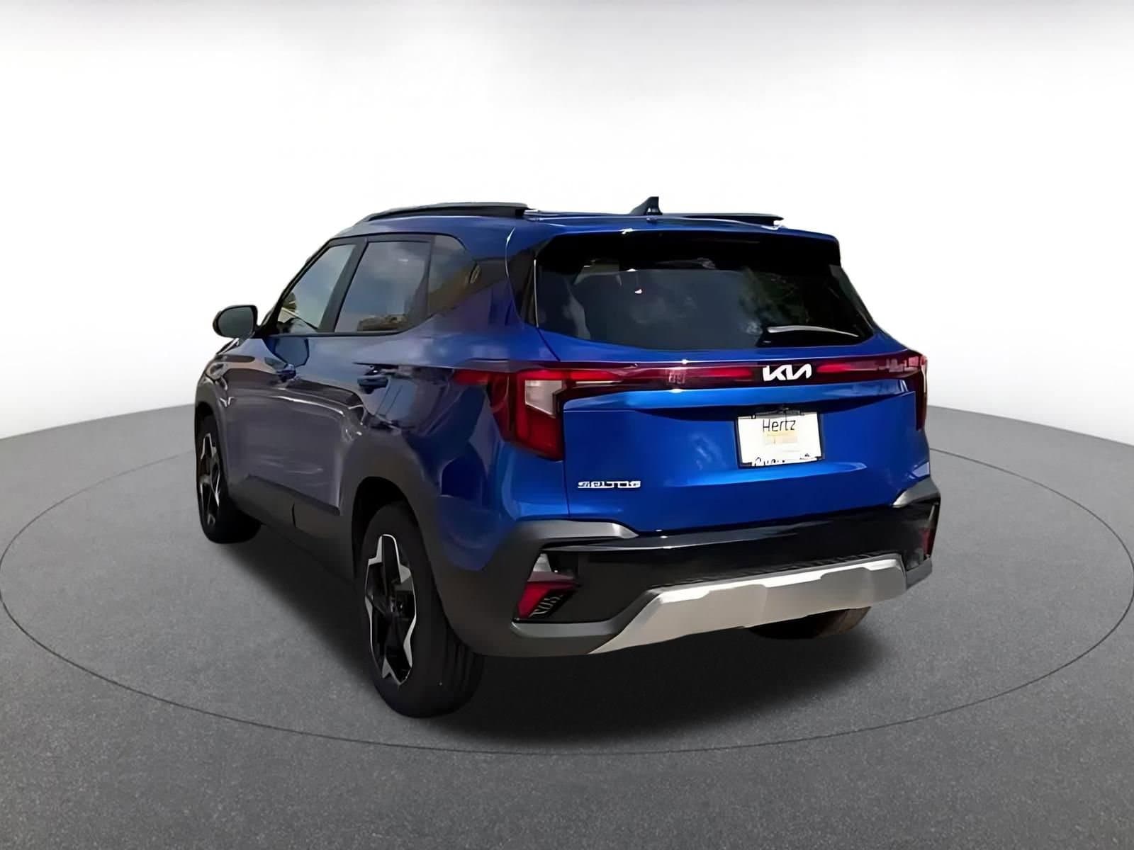 Thumbnail: 2025 Kia Seltos - 11