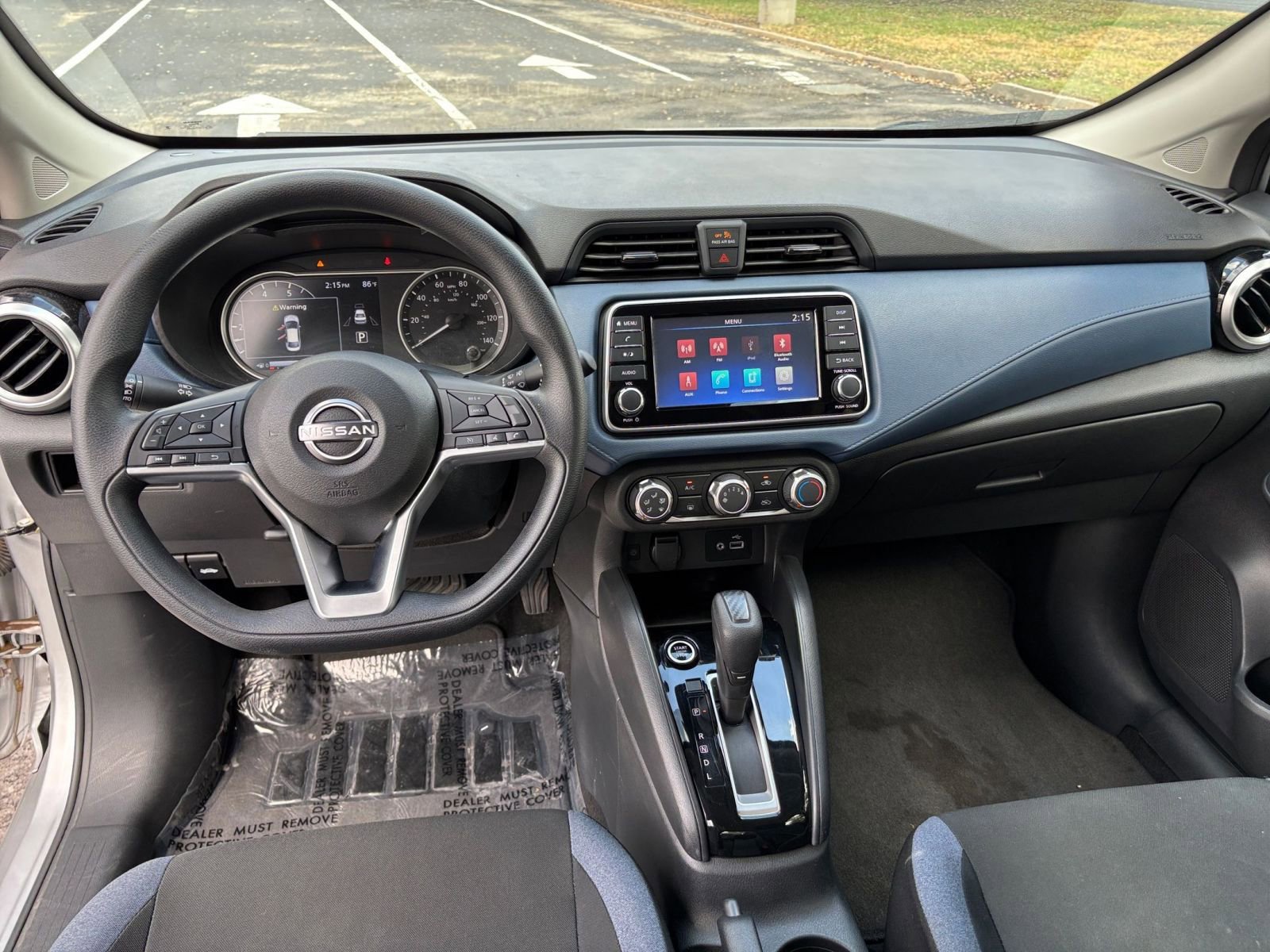 Thumbnail: 2025 Nissan Versa - 28