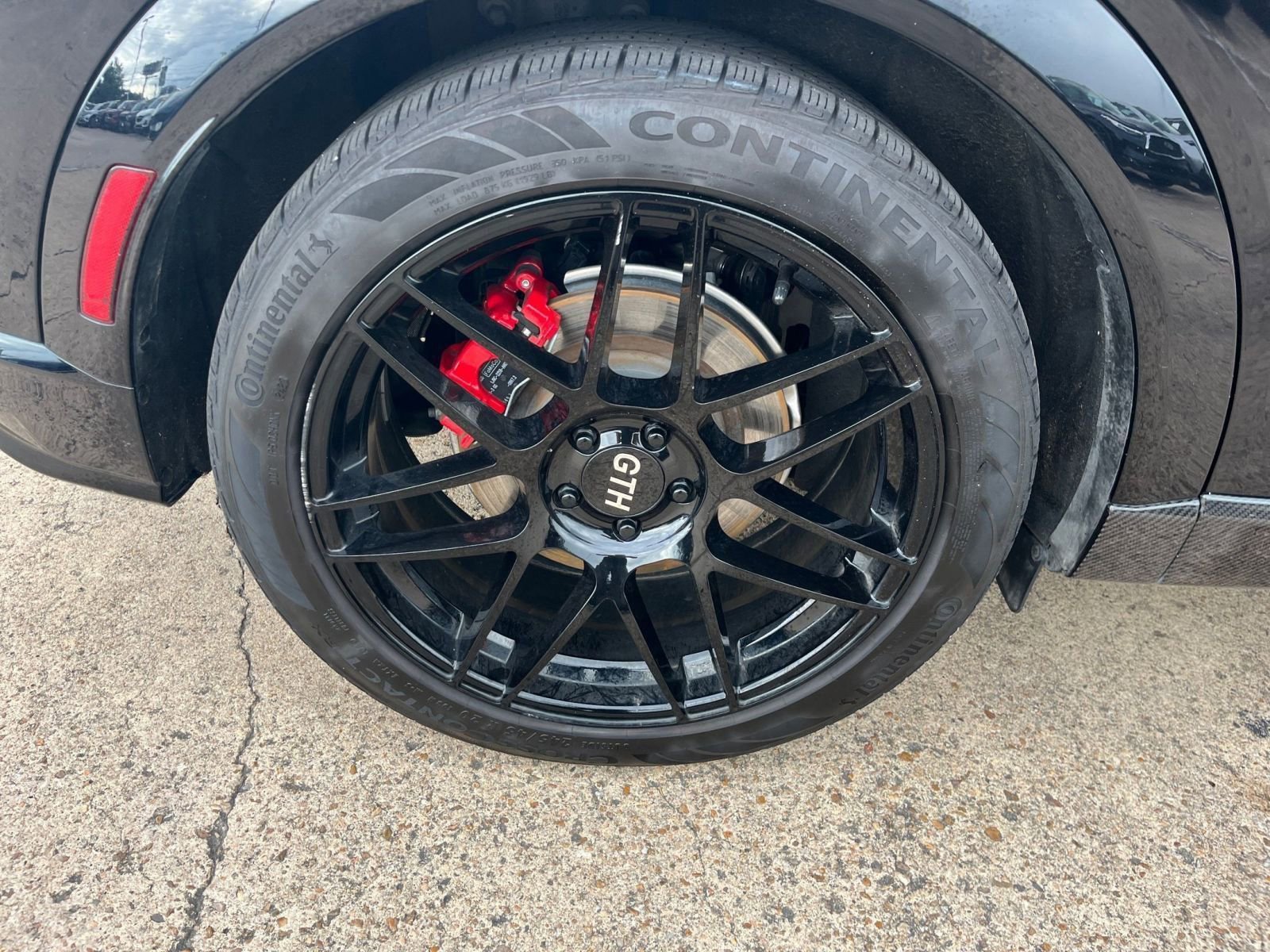 Thumbnail: 2023 Ford Mustang Mach-E - 33