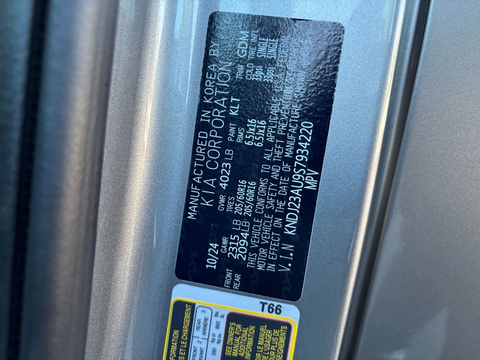 Thumbnail: 2025 Kia Soul - 22