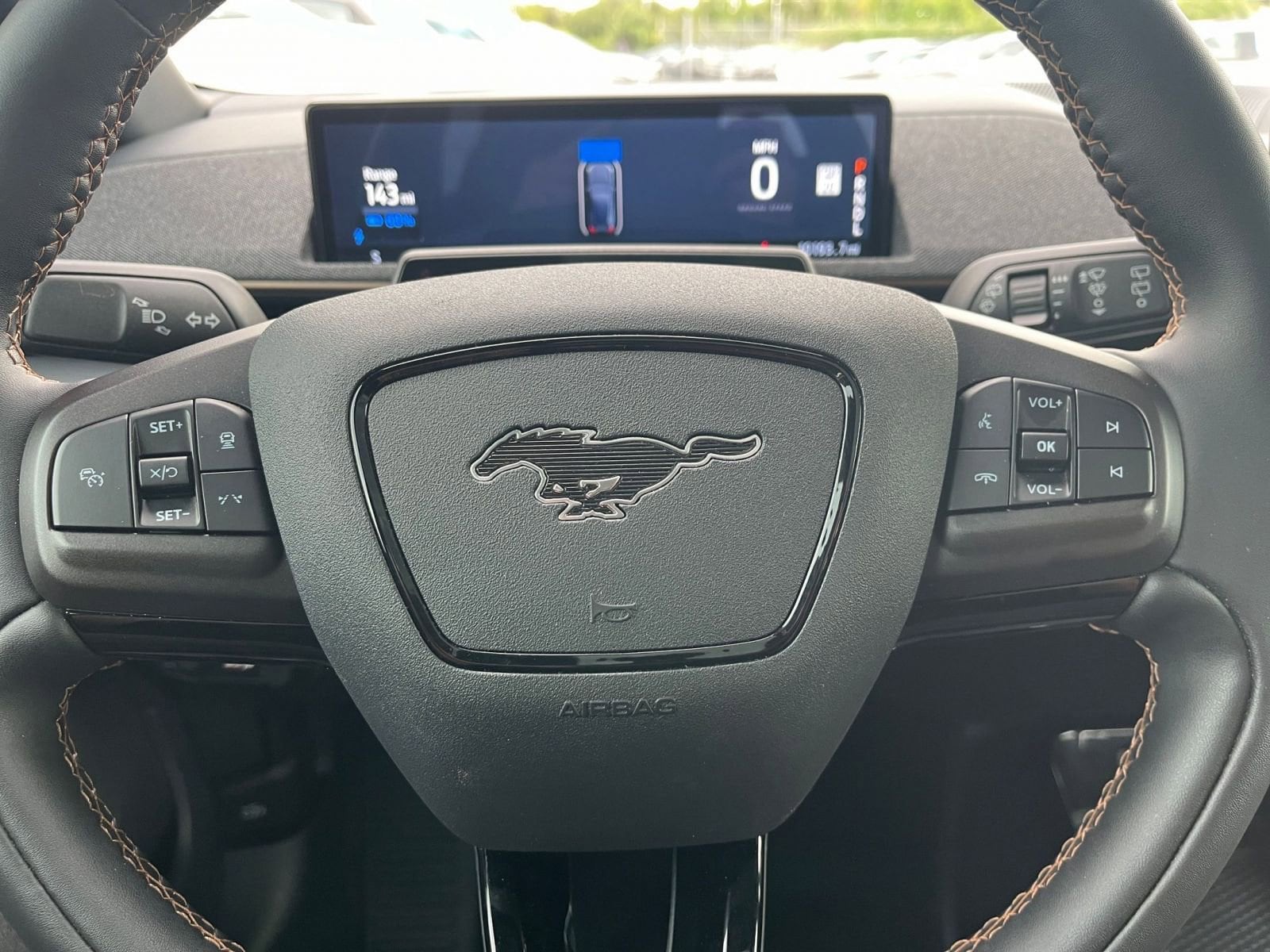 Thumbnail: 2023 Ford Mustang Mach-E - 31