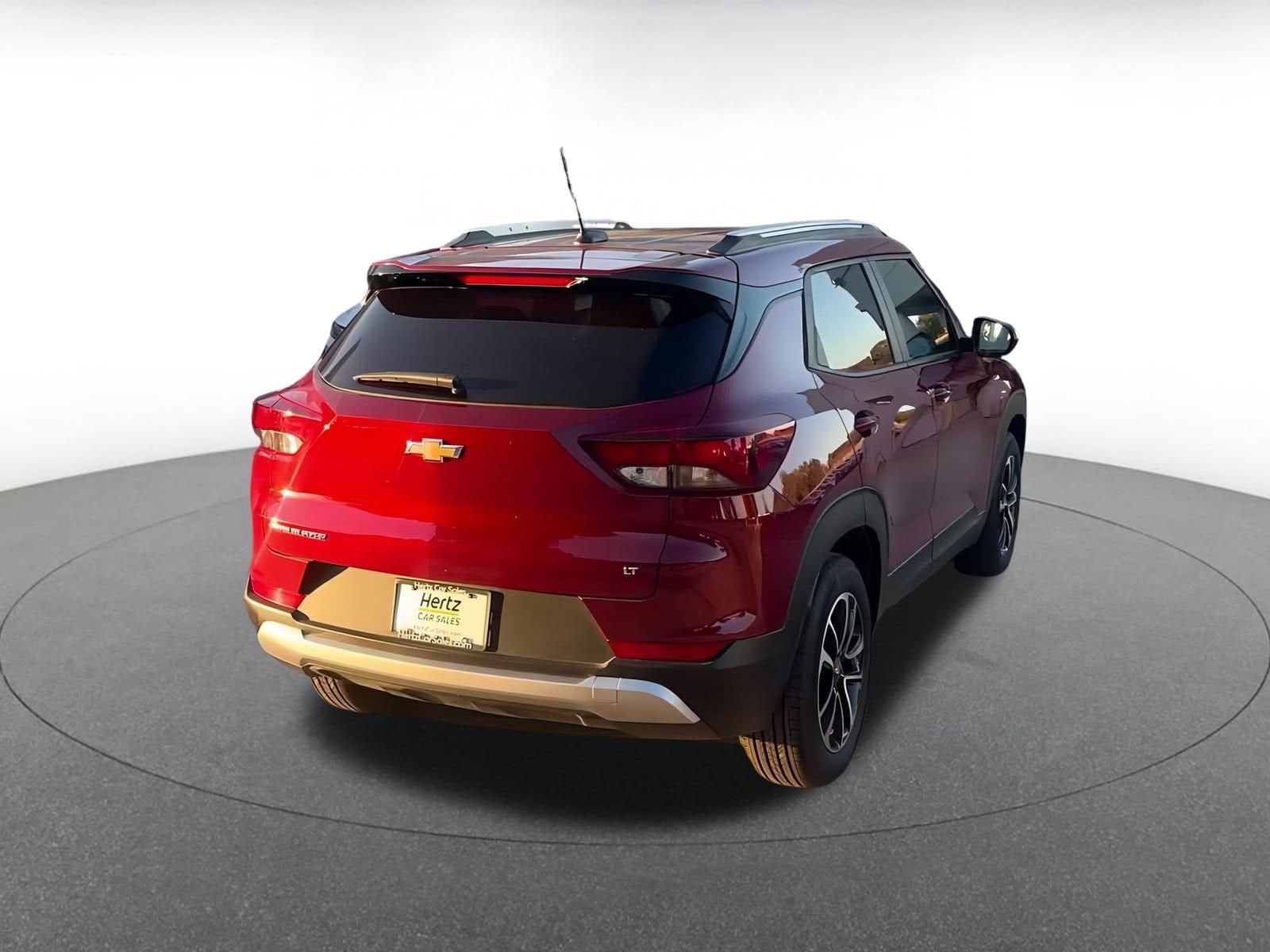 Thumbnail: 2025 Chevrolet TrailBlazer - 13