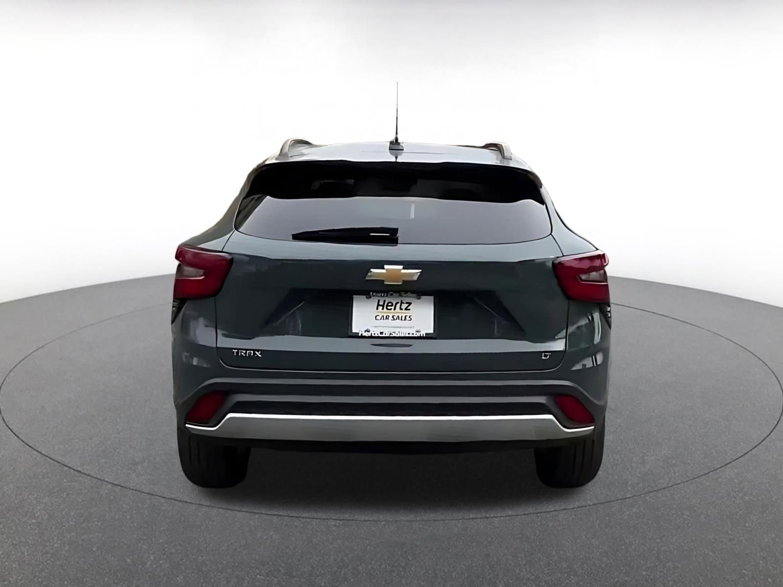 Thumbnail: 2025 Chevrolet Trax - 6