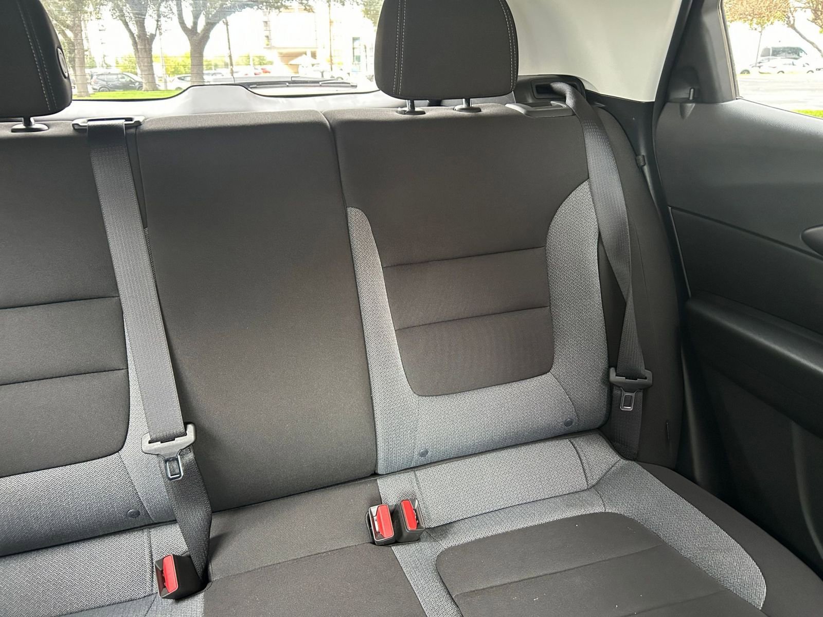 Thumbnail: 2025 Chevrolet TrailBlazer - 35