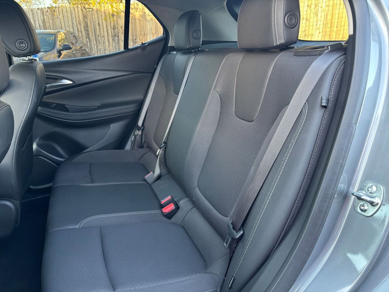 Thumbnail: 2025 Buick Encore GX - 20