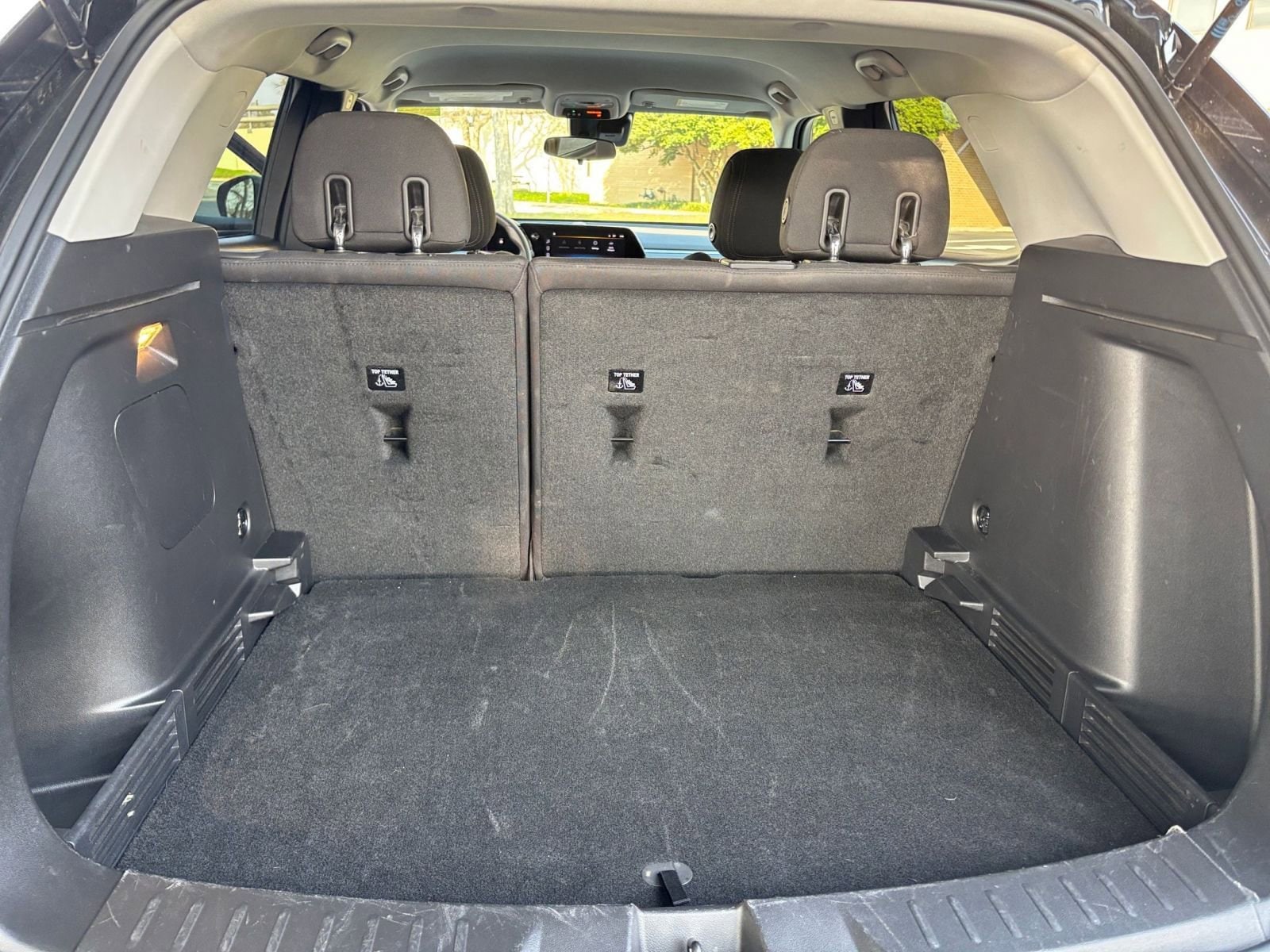 Thumbnail: 2025 Chevrolet TrailBlazer - 25