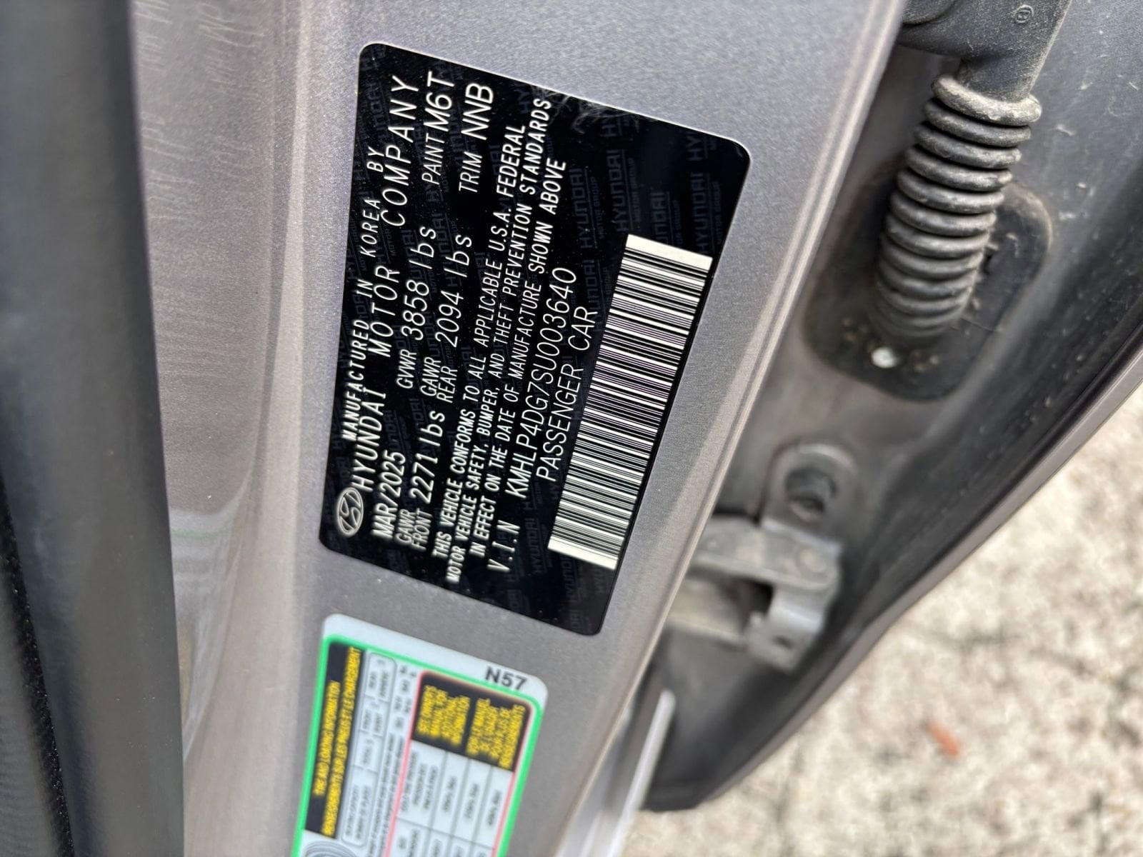 Thumbnail: 2025 Hyundai Elantra - 26