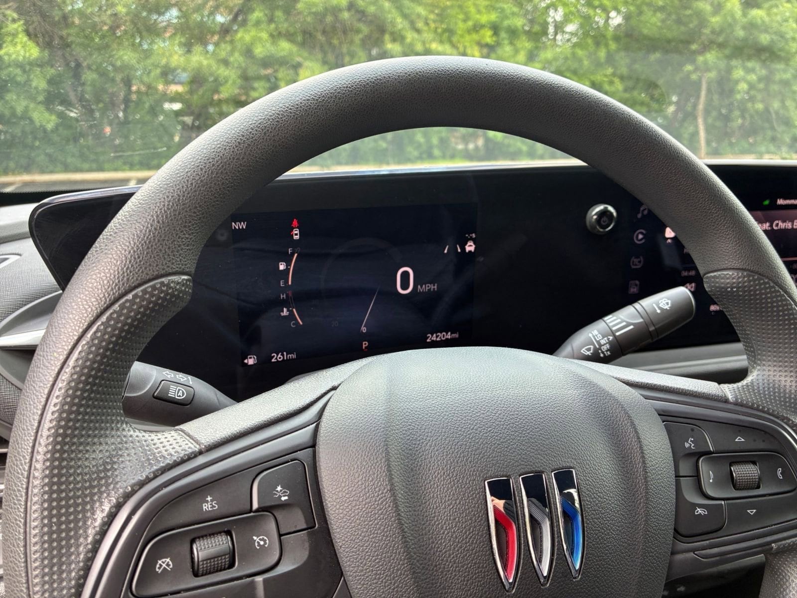 Thumbnail: 2025 Buick Envista - 33