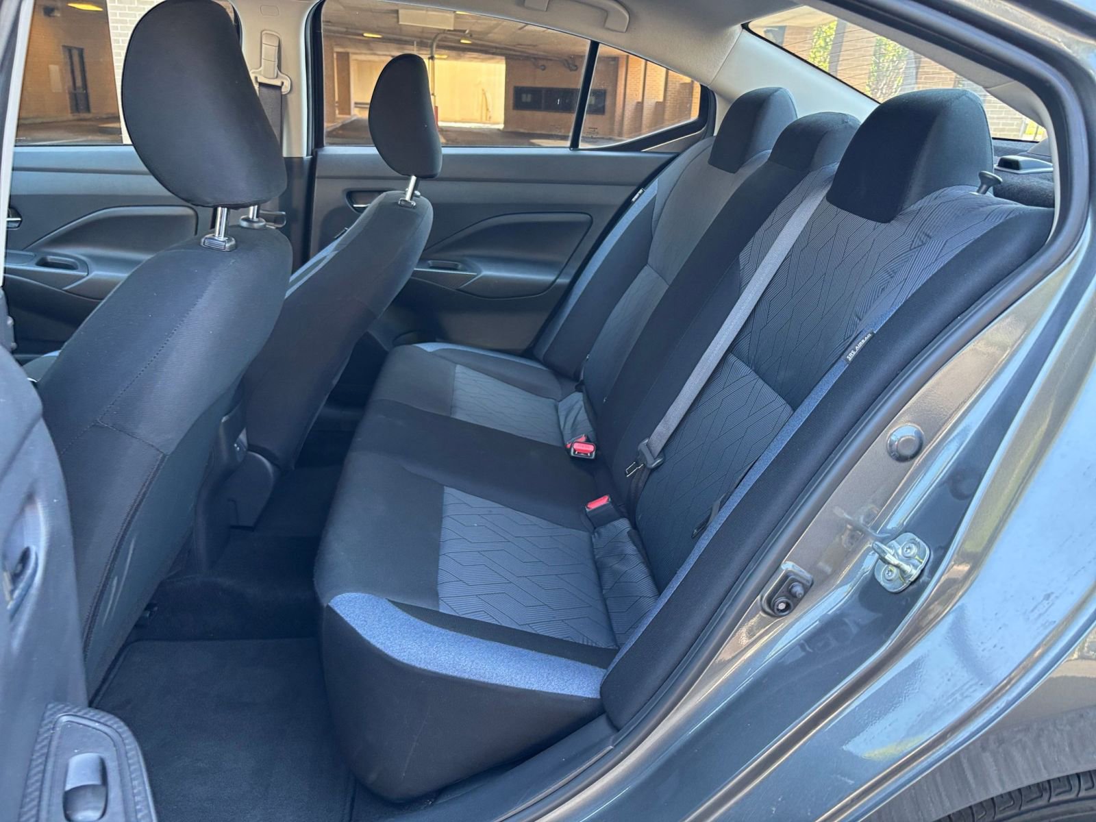 Thumbnail: 2025 Nissan Versa - 21