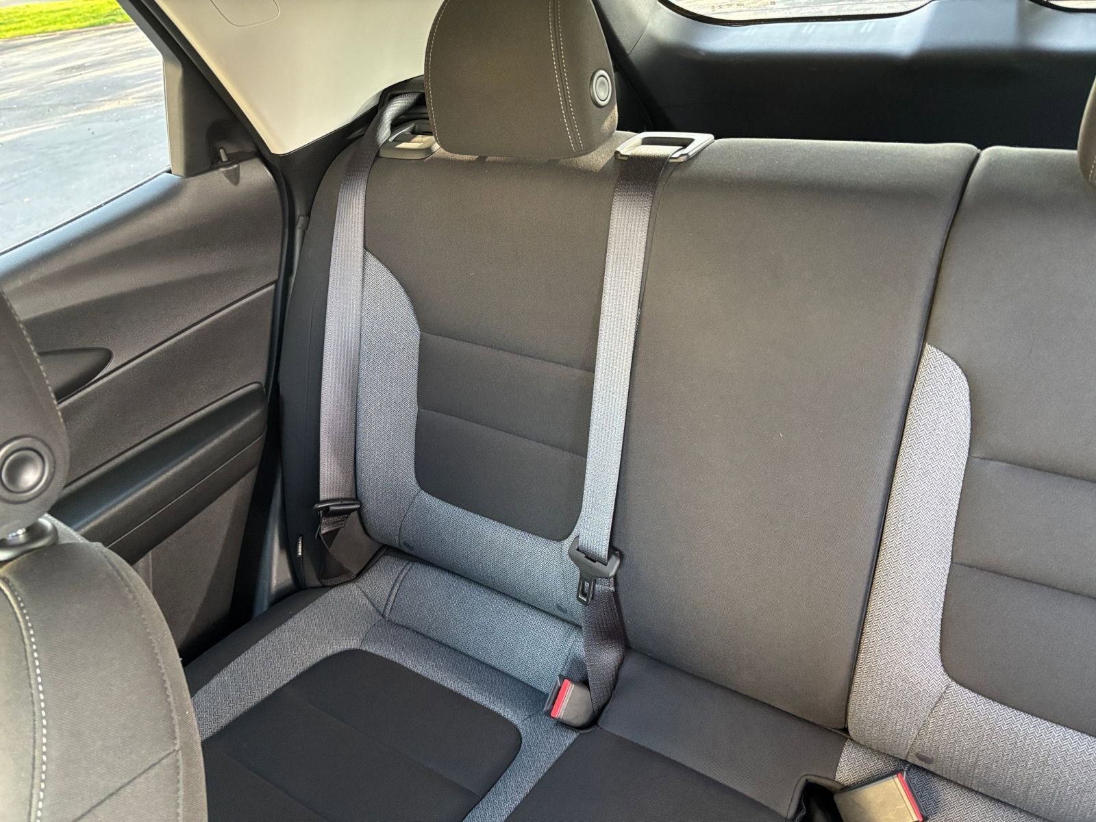 Thumbnail: 2025 Chevrolet TrailBlazer - 33