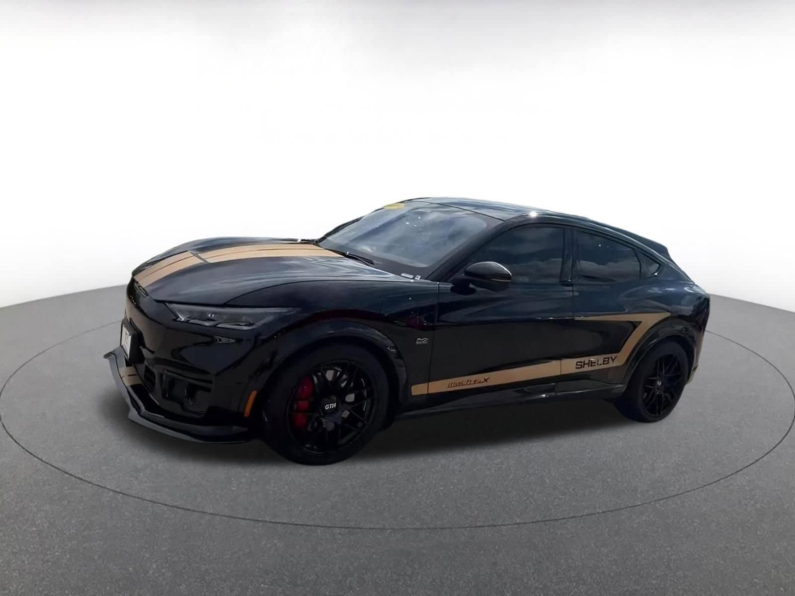 Thumbnail: 2023 Ford Mustang Mach-E - 7