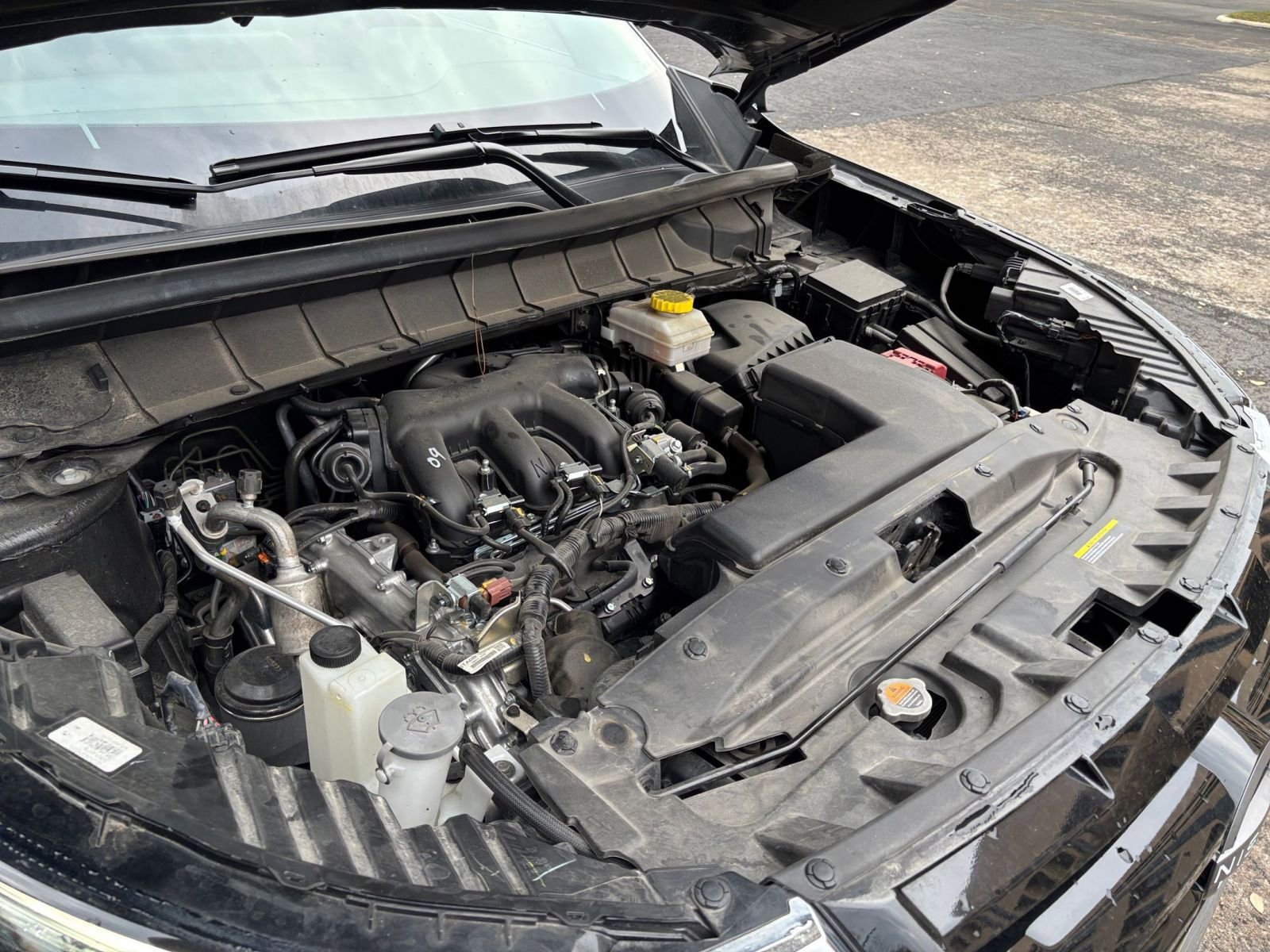 Thumbnail: 2025 Nissan Pathfinder - 27