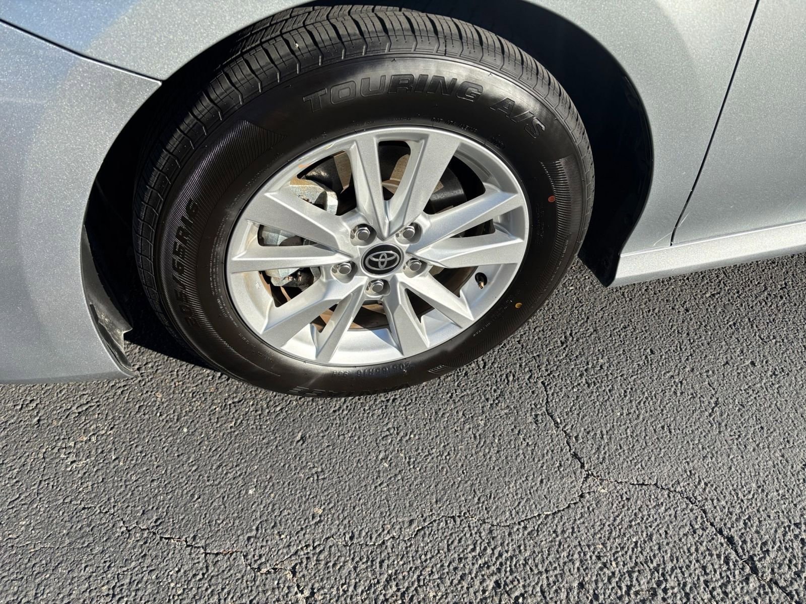 Thumbnail: 2025 Toyota Camry - 23