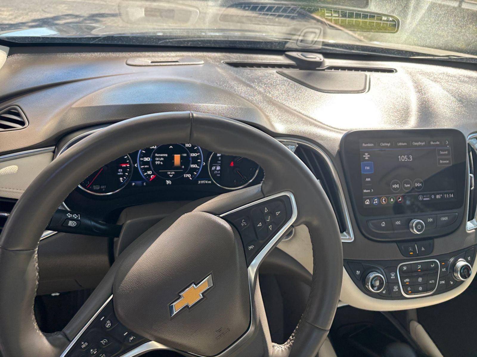 Thumbnail: 2024 Chevrolet Malibu - 28