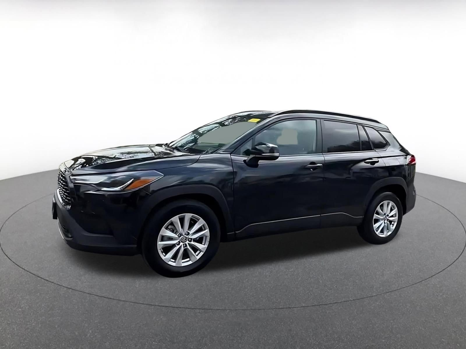 Thumbnail: 2025 Toyota Corolla Cross - 7