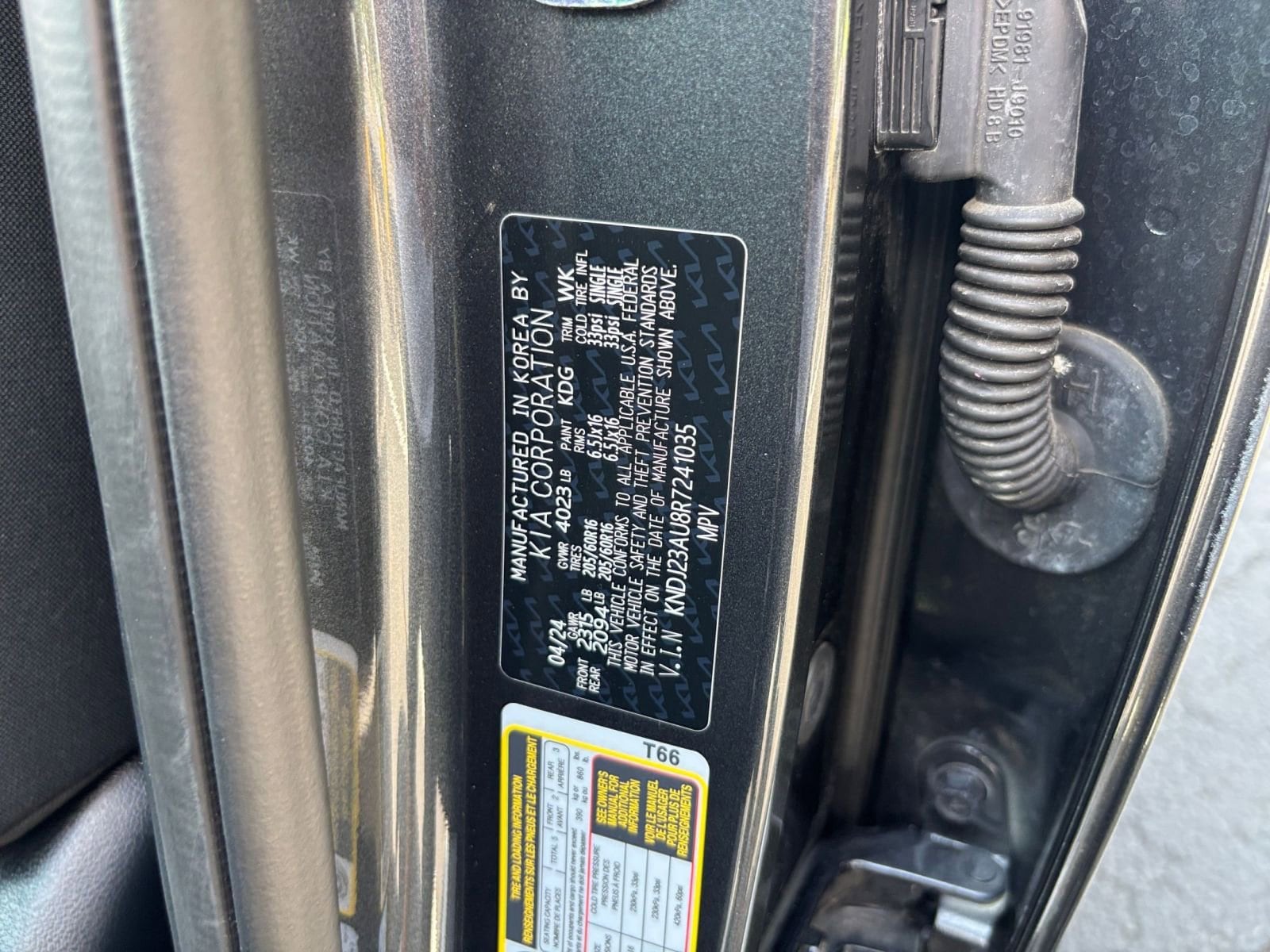 2024 Kia Soul LX 27