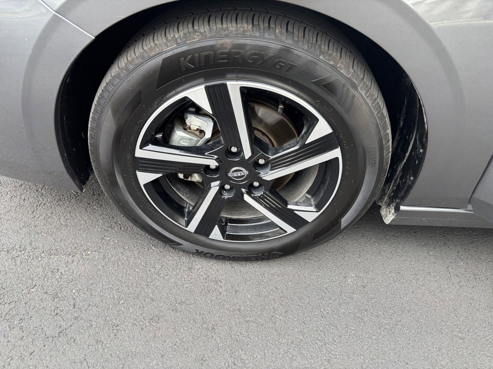 Thumbnail: 2025 Nissan Sentra - 23