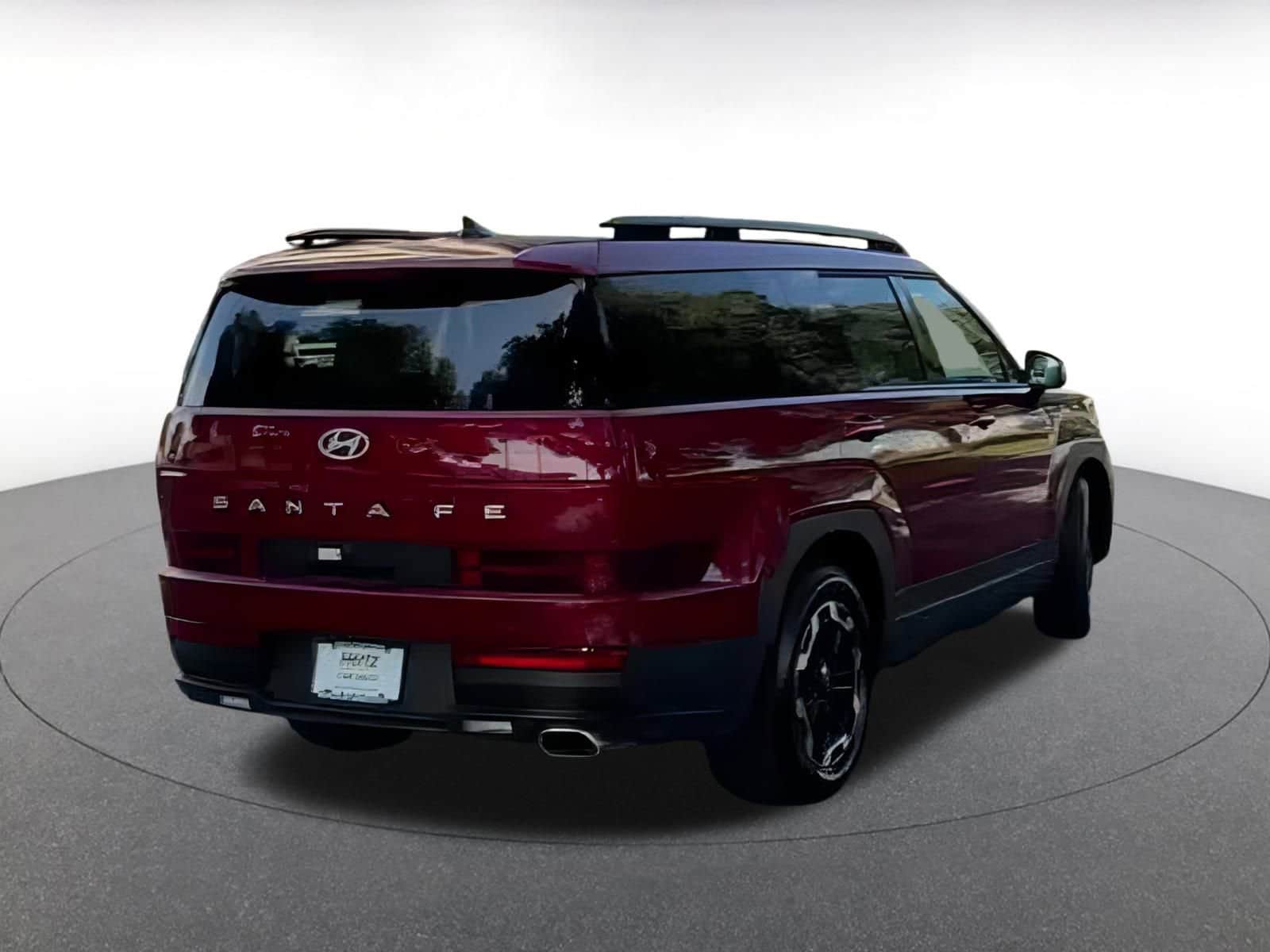 Thumbnail: 2024 Hyundai Santa Fe - 13