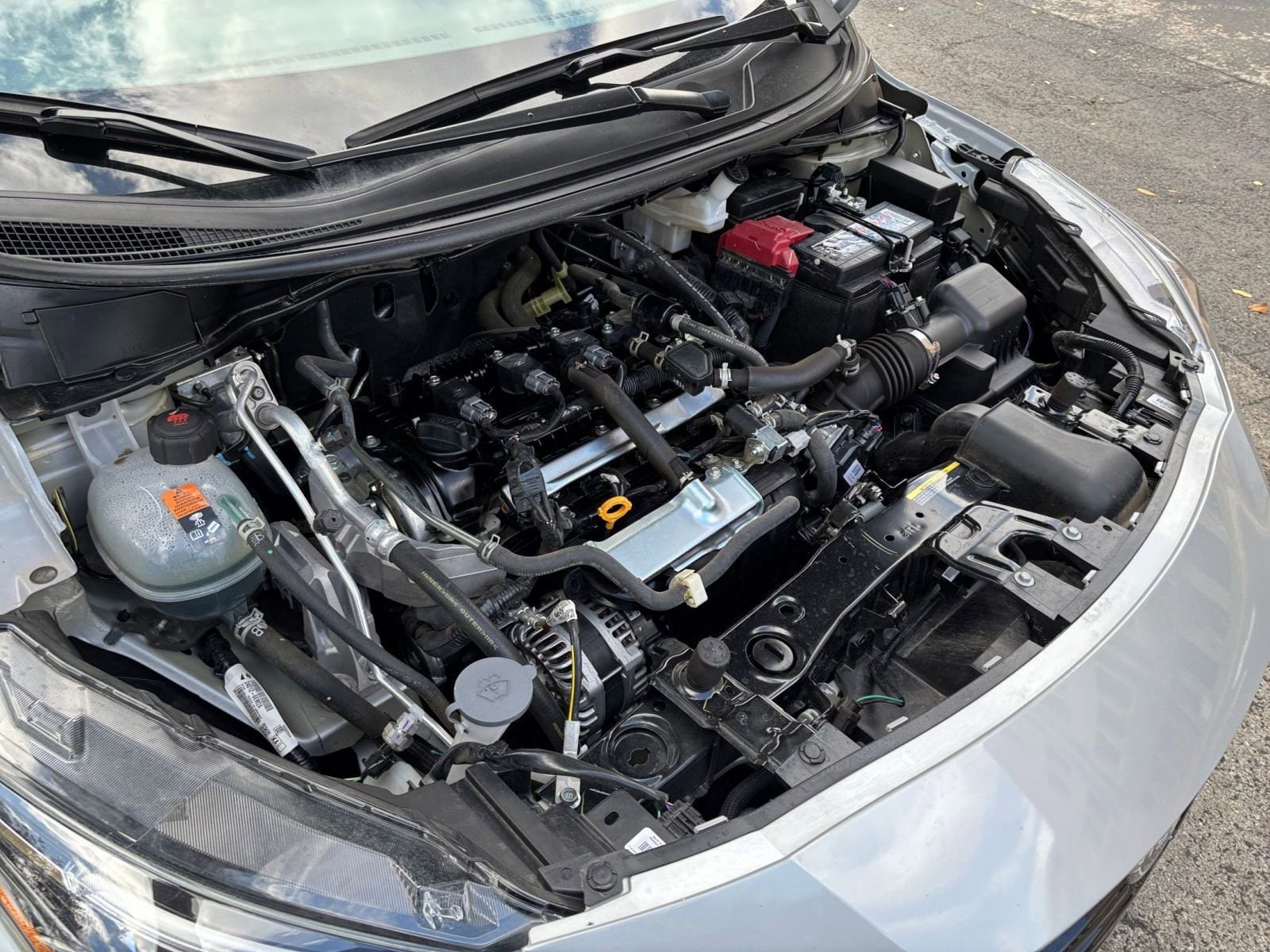 Thumbnail: 2025 Nissan Versa - 27