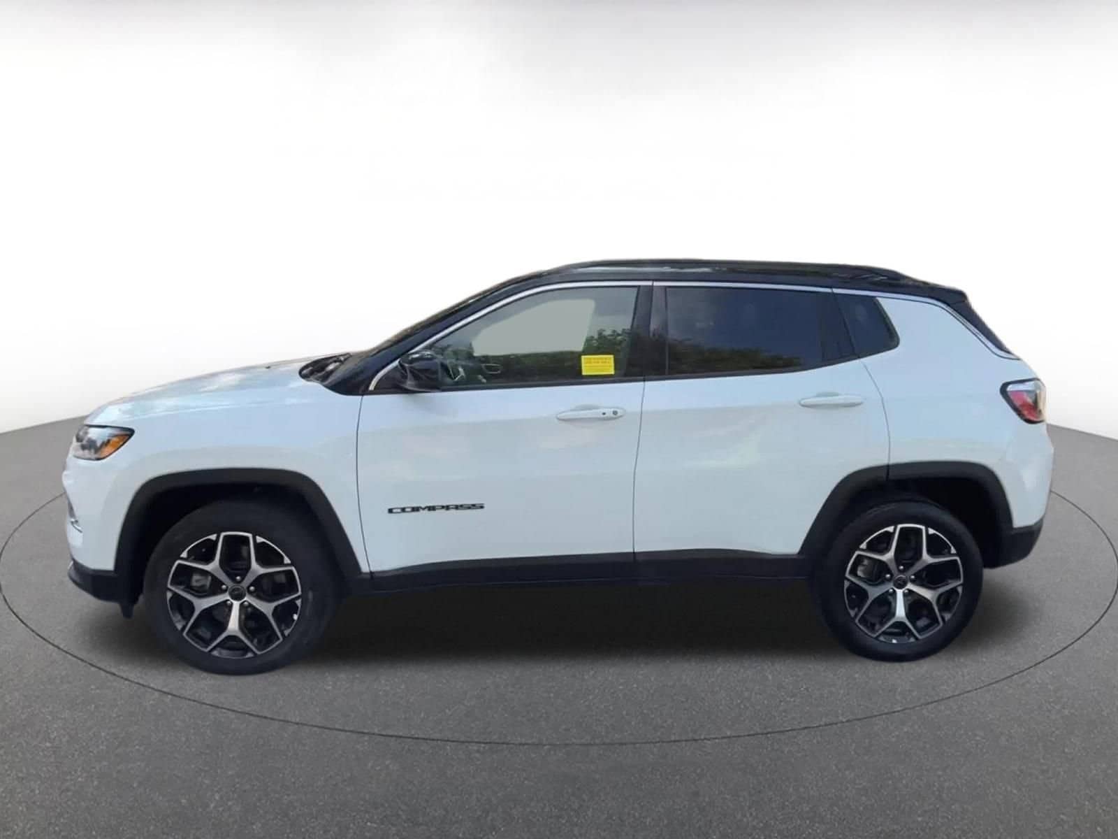 Thumbnail: 2025 Jeep Compass - 8