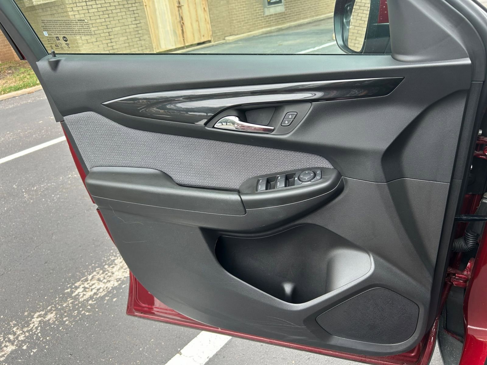 Thumbnail: 2025 Chevrolet TrailBlazer - 20