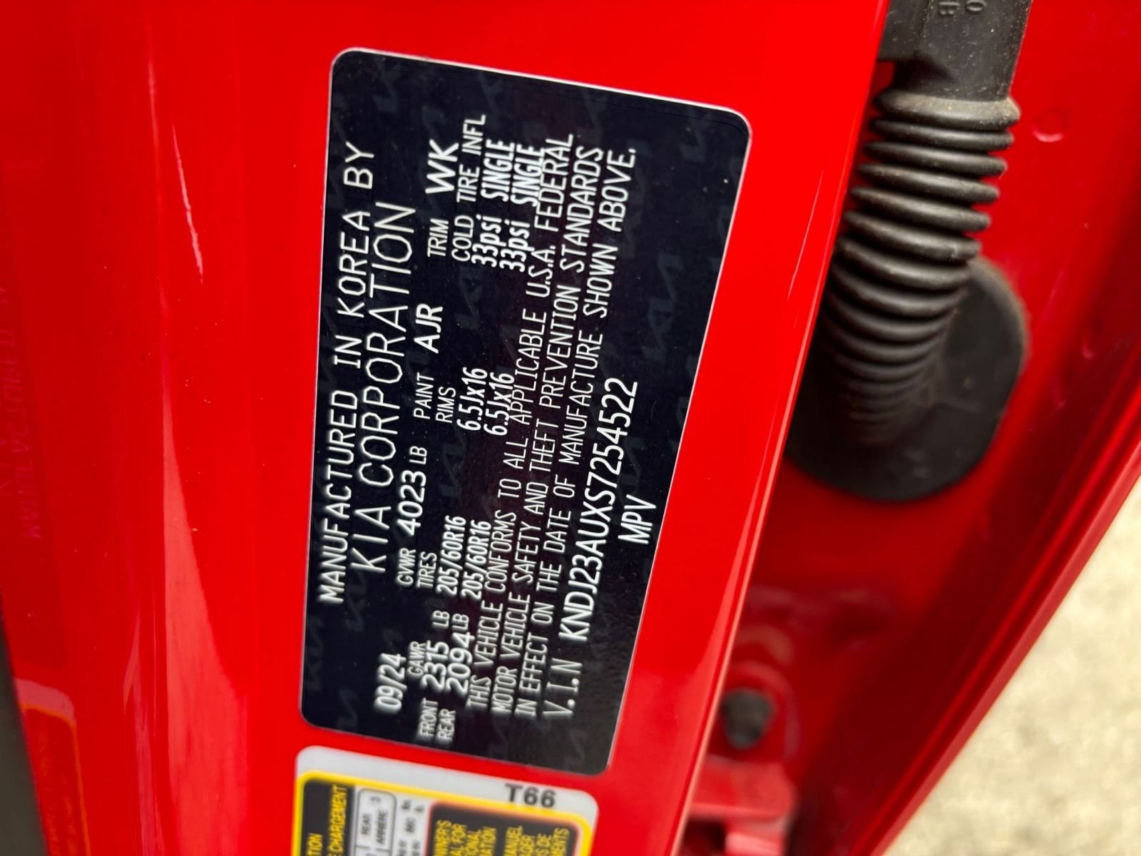 Thumbnail: 2025 Kia Soul - 23