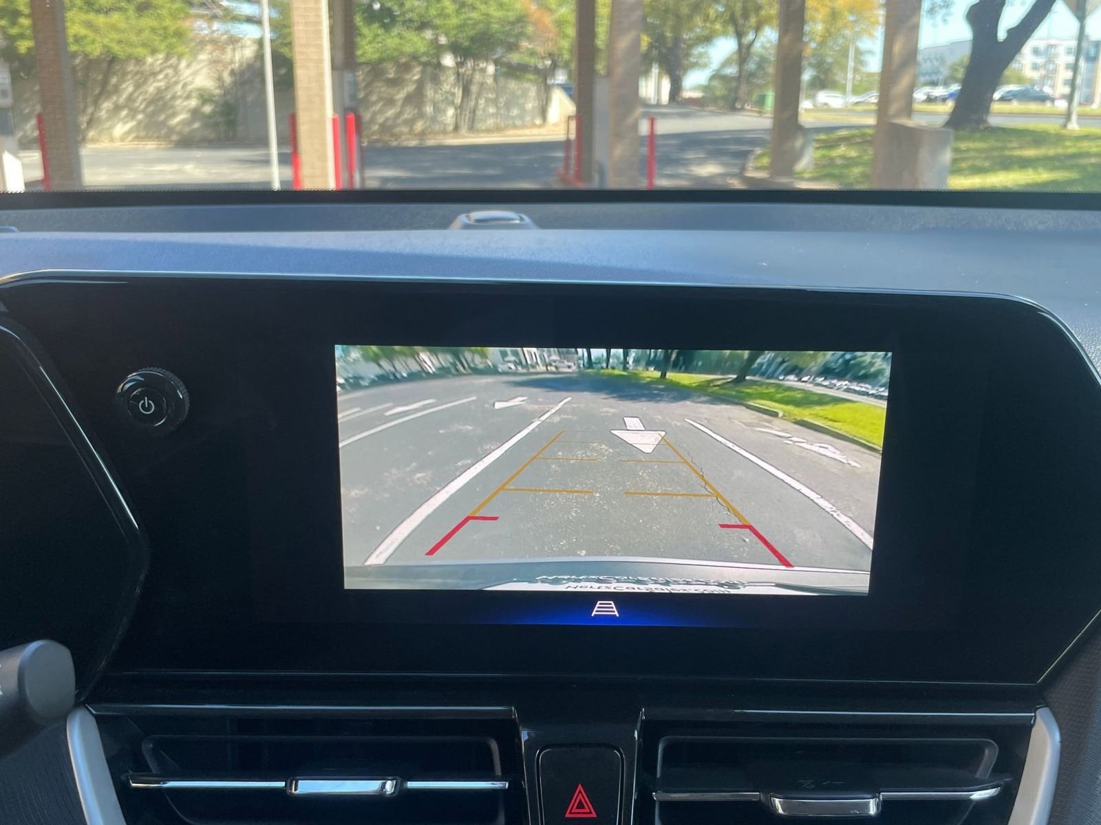 Thumbnail: 2025 Chevrolet TrailBlazer - 17