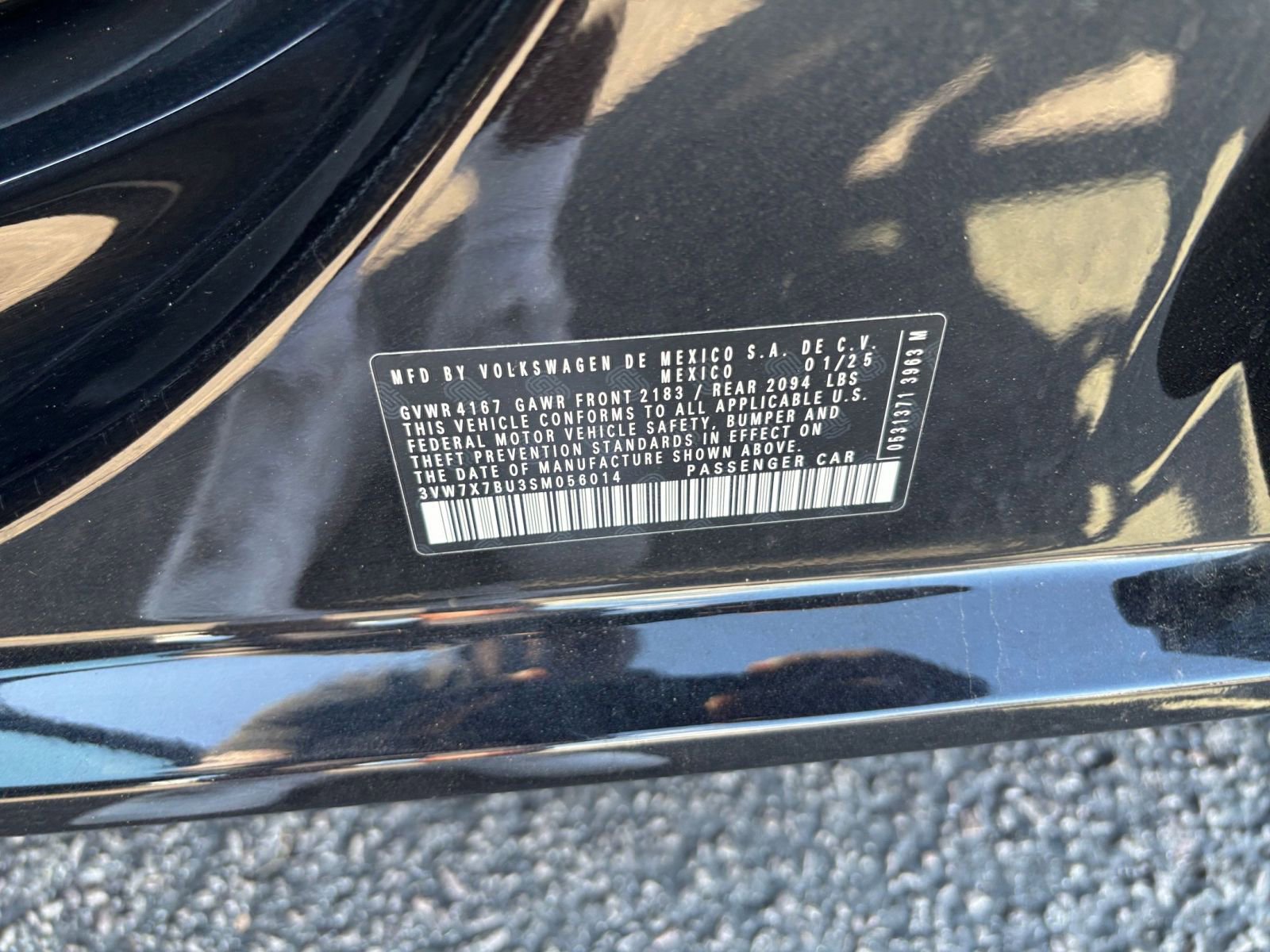 Thumbnail: 2025 Volkswagen Jetta - 27