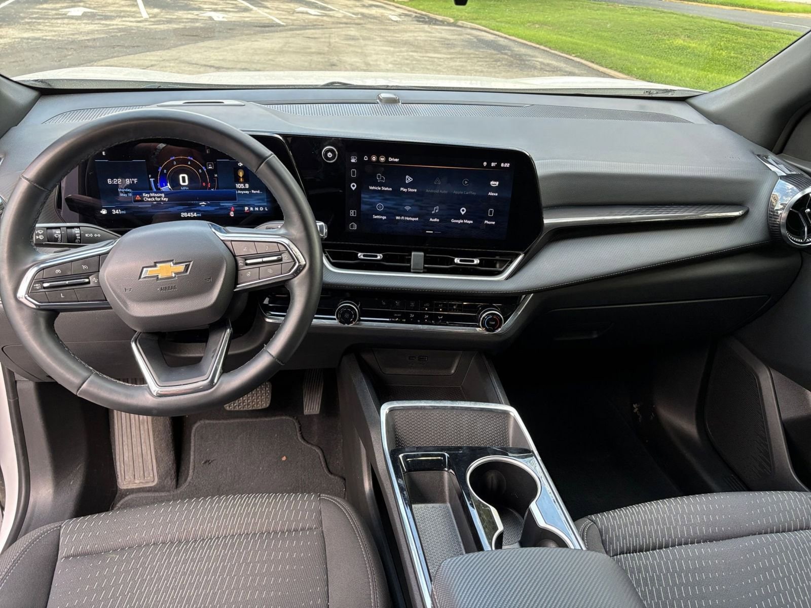Thumbnail: 2025 Chevrolet Equinox - 28