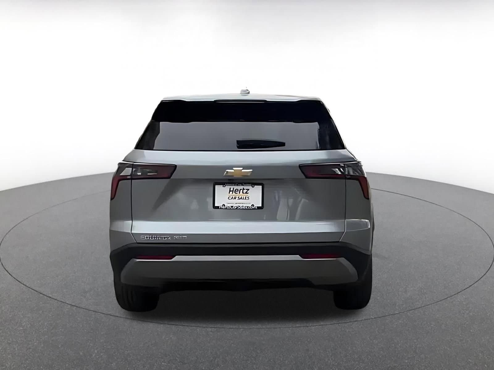 Thumbnail: 2025 Chevrolet Equinox - 12