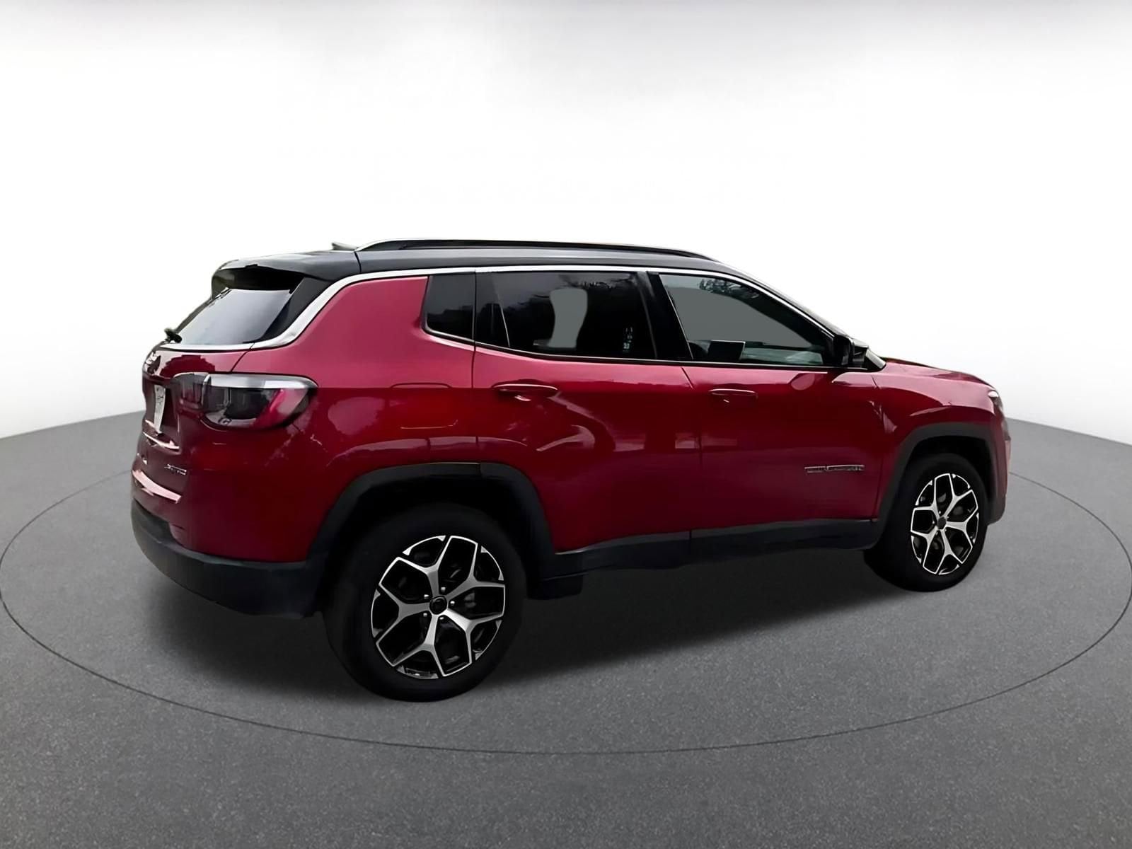 Thumbnail: 2025 Jeep Compass - 12