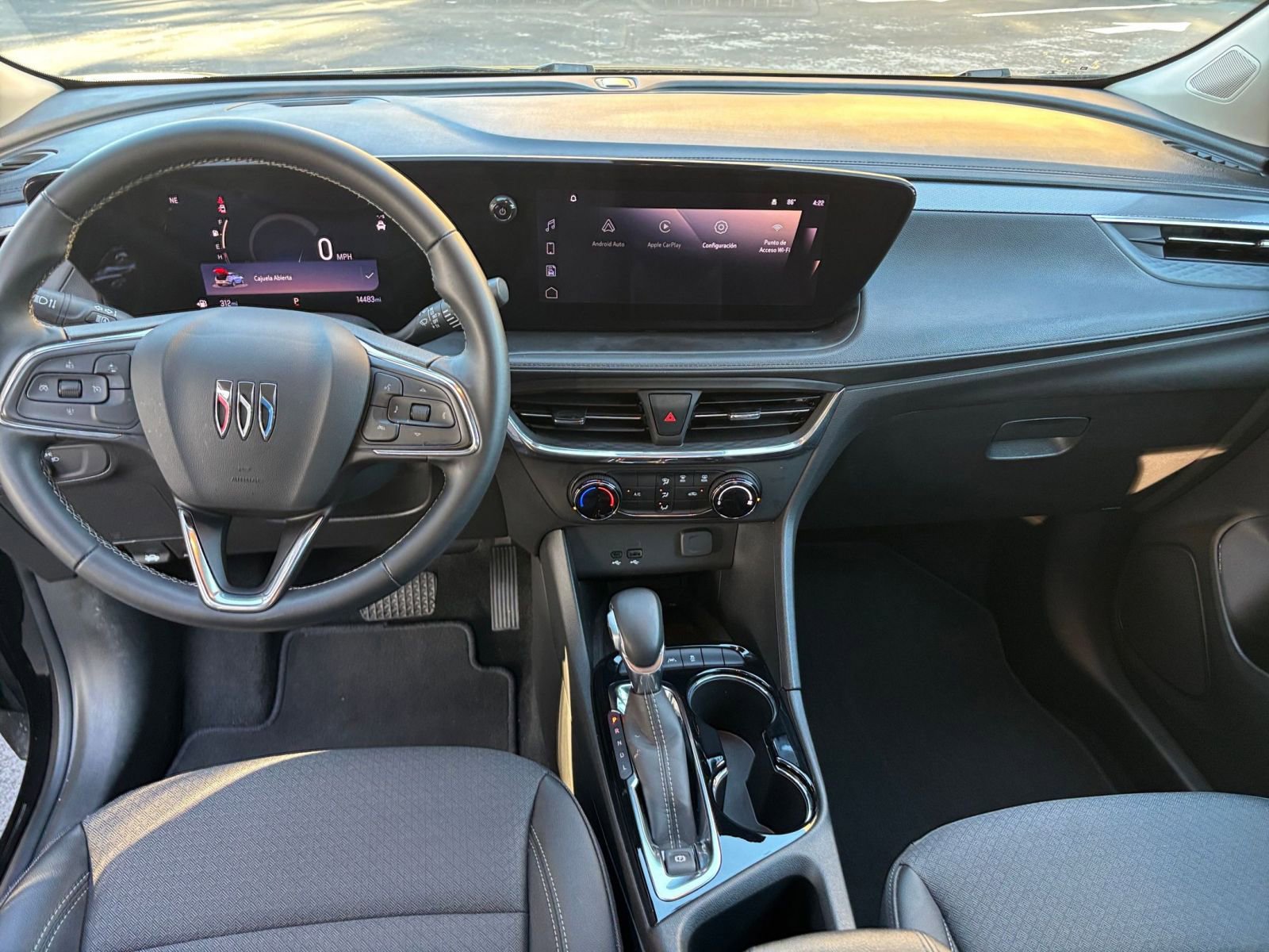 Thumbnail: 2025 Buick Encore GX - 27