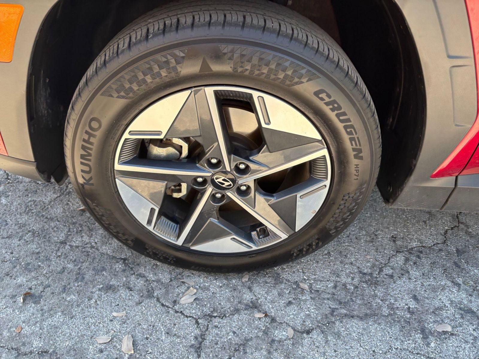 Thumbnail: 2025 Hyundai Tucson - 25